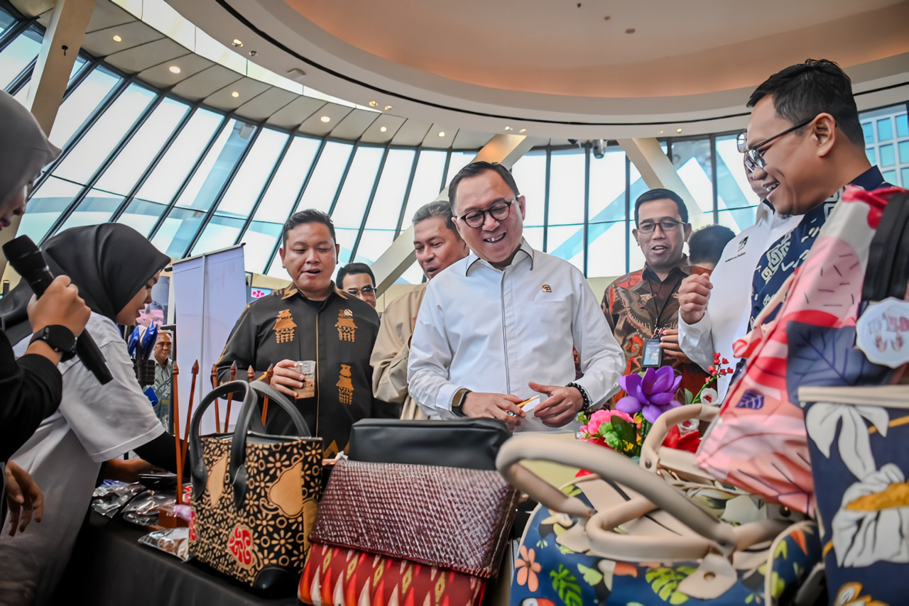 Marwan Cik Asan Apresiasi Keberpihakan Himbara terhadap UMKM Nasional