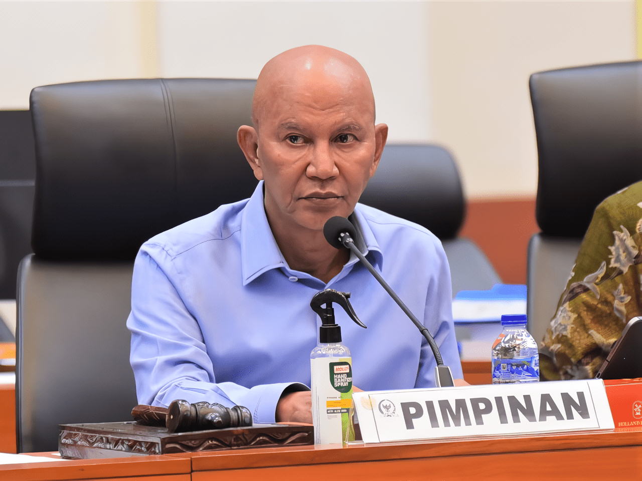 Said Abdullah: Jangan Jadikan orang Miskin Aset Elektoral