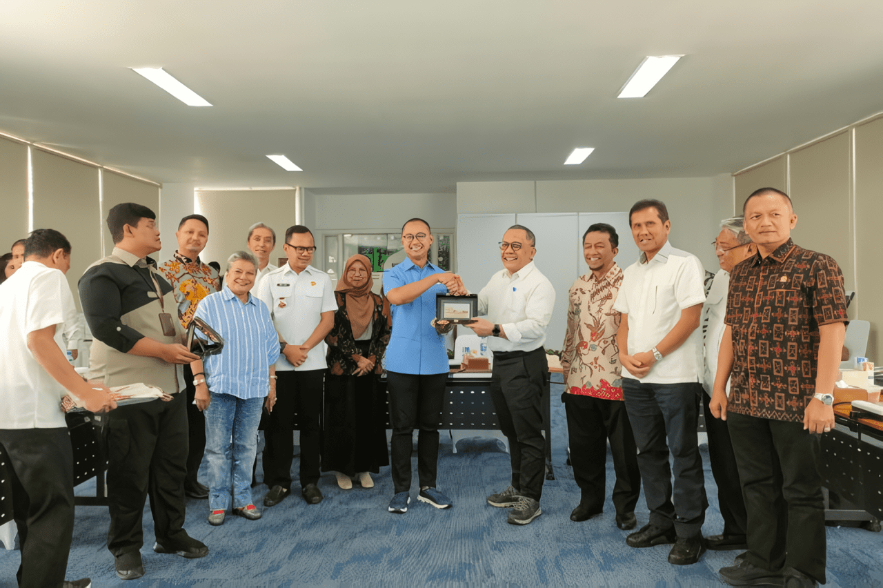 Komisi VII Apresiasi BRIN Dalam Kelola Kebun Raya Bogor