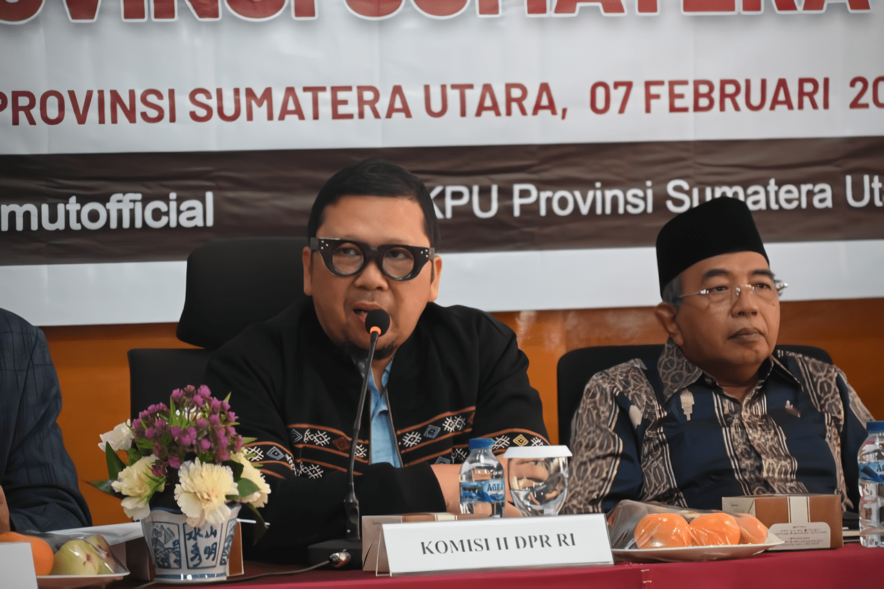 Putuskan KPU Langgar Kode Etik, Doli Kurnia: Mungkin DKPP Mau Cari Panggung