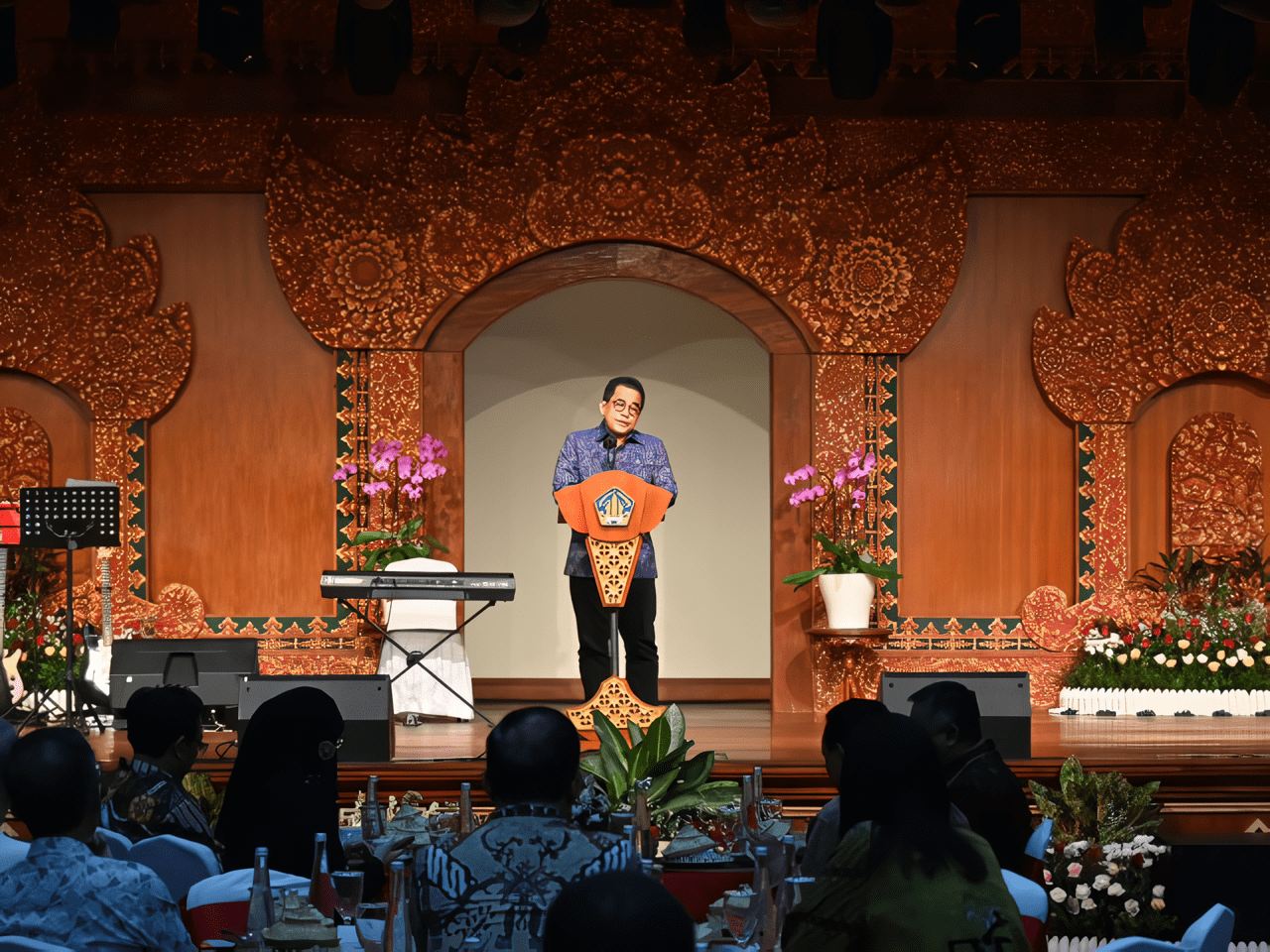 Sekjen DPR: EVP 2024 Jadi Fondasi Kuat Dukung Demokrasi di Tanah Air