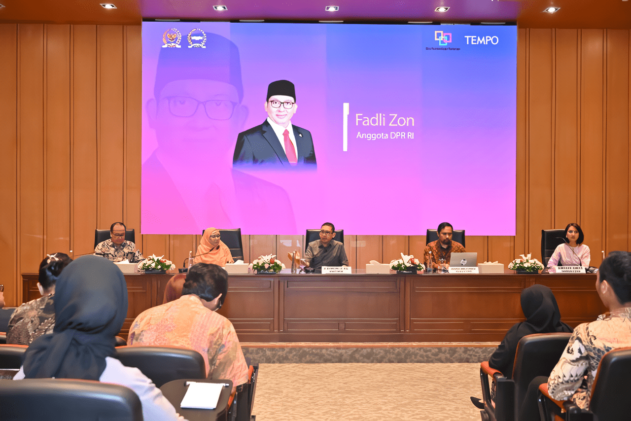 Bijak Memilih, Fadli Imbau Masyarakat Cermati Jejak Rekam Caleg 2024 Melalui Sosial Media