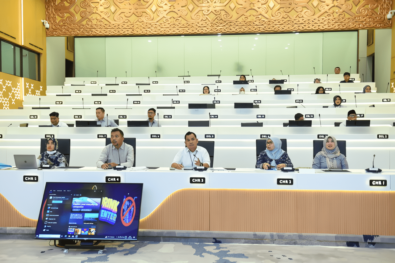 Kampus dan BKD DPR RI Bekerja Sama Menuju Parlemen Modern