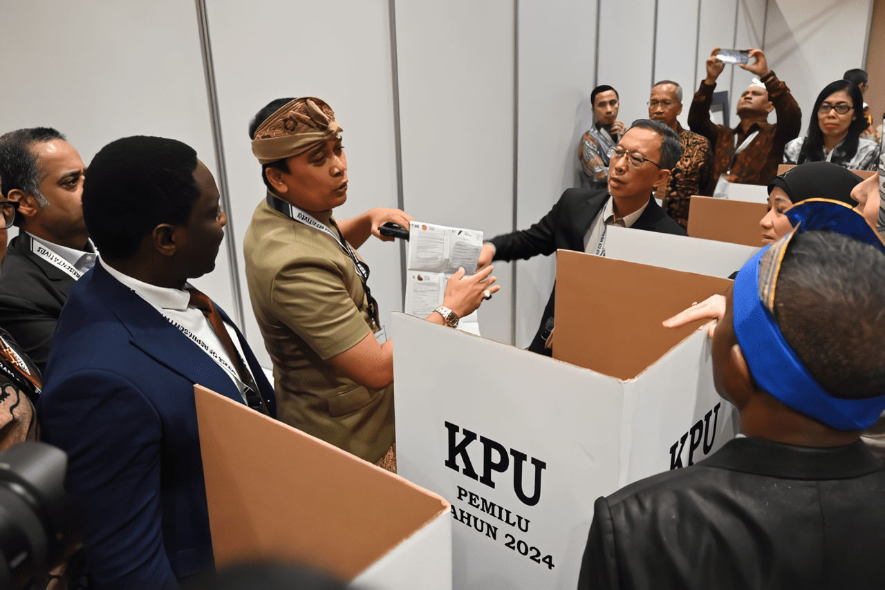 Putu Supadma: EVP 2024 Momentum Naikkan Indeks Demokrasi Indonesia