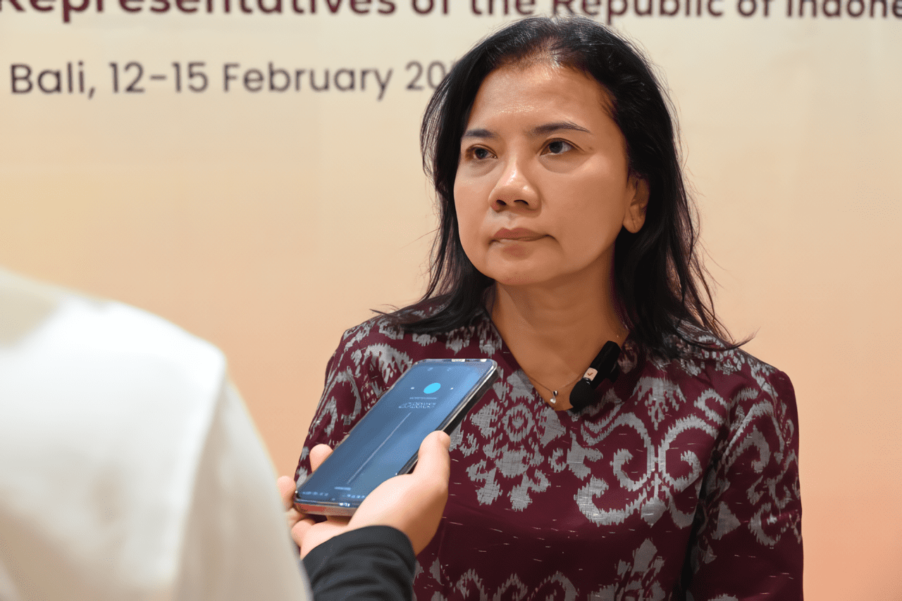 EVP 2024 Dinilai Sukses, Endah Tjahjani: Diapresiasi Delegasi Dunia