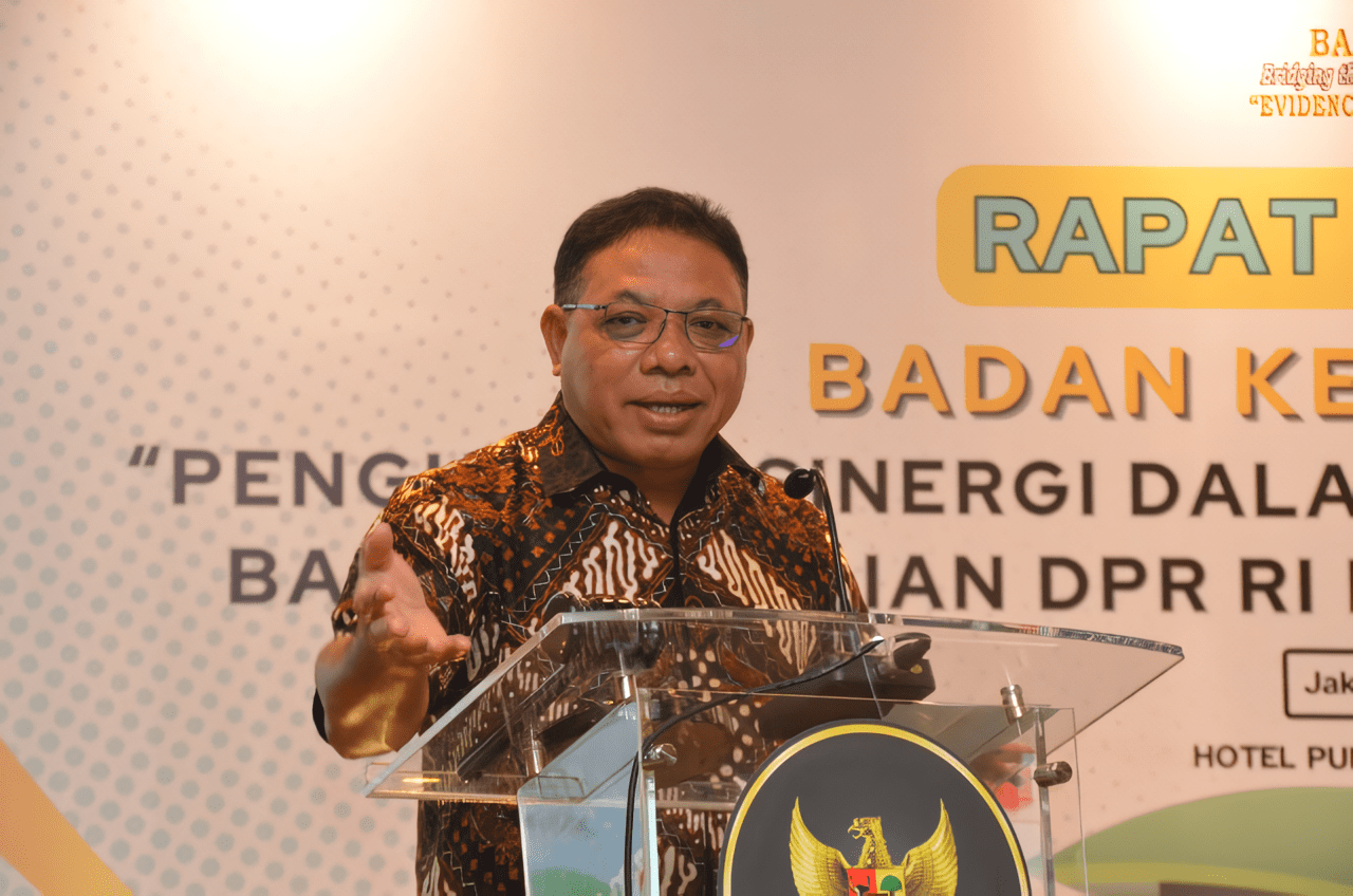 Uji Site Integrasi Data Simponi, BK DPR RI Sebut Sekretariat Komisi Jadi Ujung Tombak