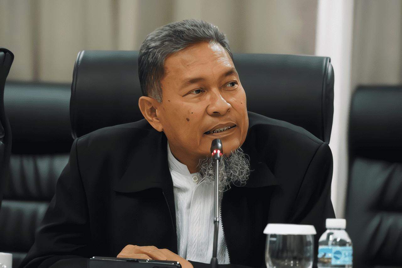 Hidayatullah: Jor-Joran Bansos Diduga Penyebab Beras Langka dan Mahal