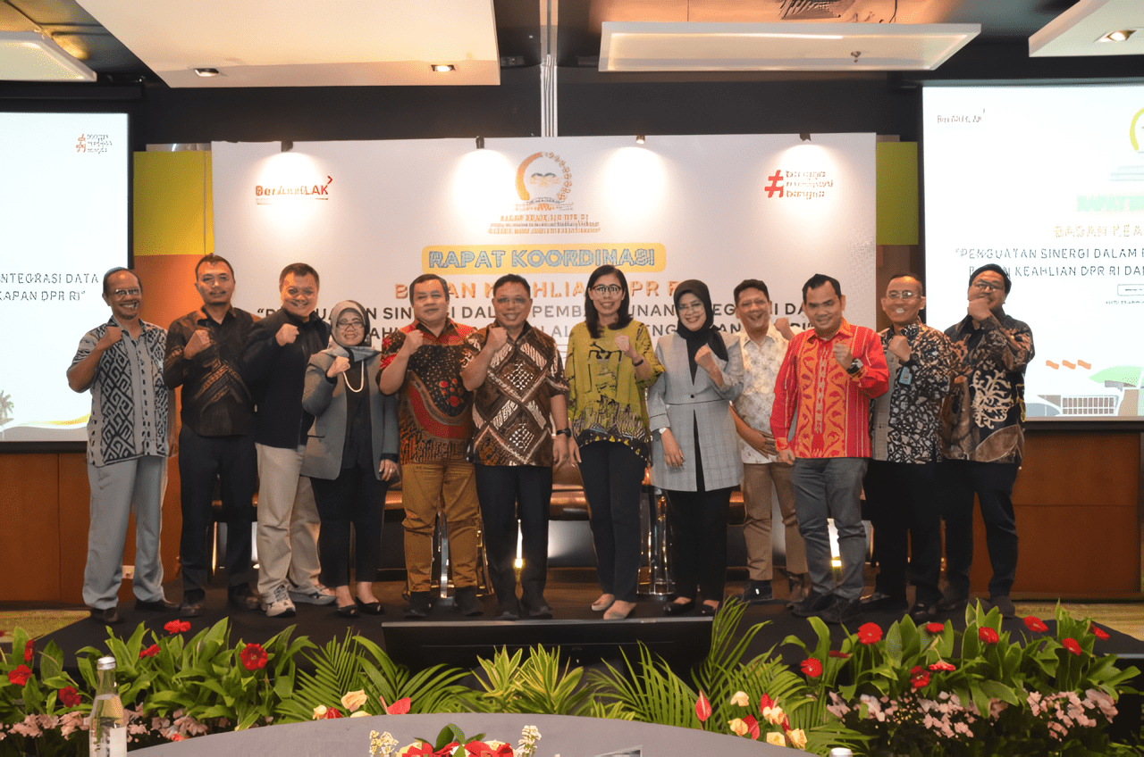 Deputi Persidangan Sambut Baik Integrasi Data Badan Keahlian DPR RI