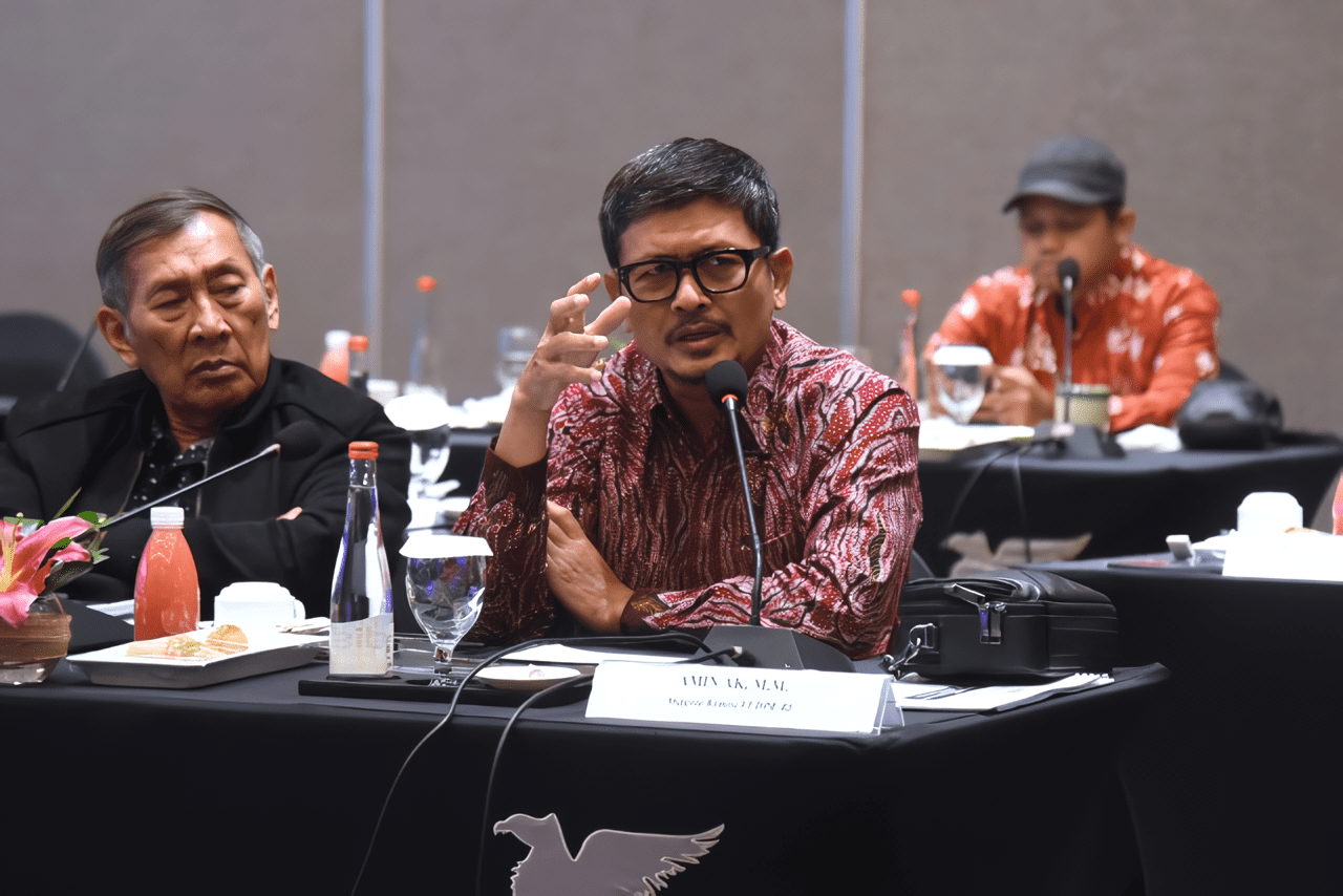 Amin AK Ingatkan Pemerintah: Jelang Bulan Puasa, Harga Bahan Pokok Harus Terjangkau