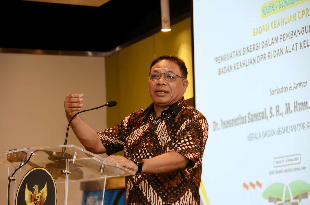 BK DPR RI: Sekretariat Komisi di DPR RI Ujung Tombak Integrasi Data ‘Simfoni’