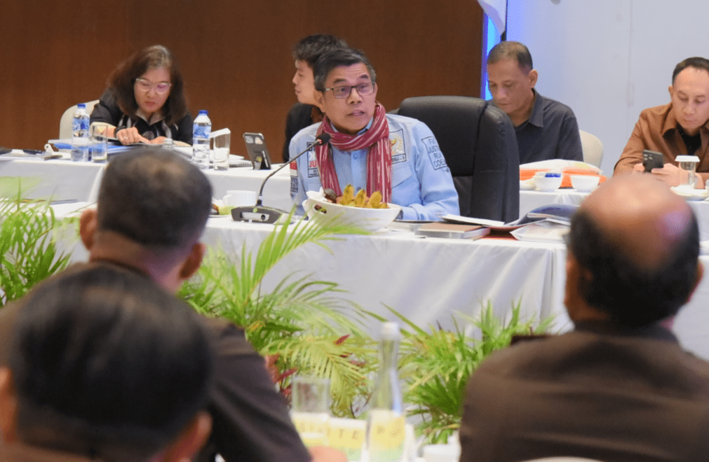 Hinca Pandjaitan: BNN Bubar atau Sangar!