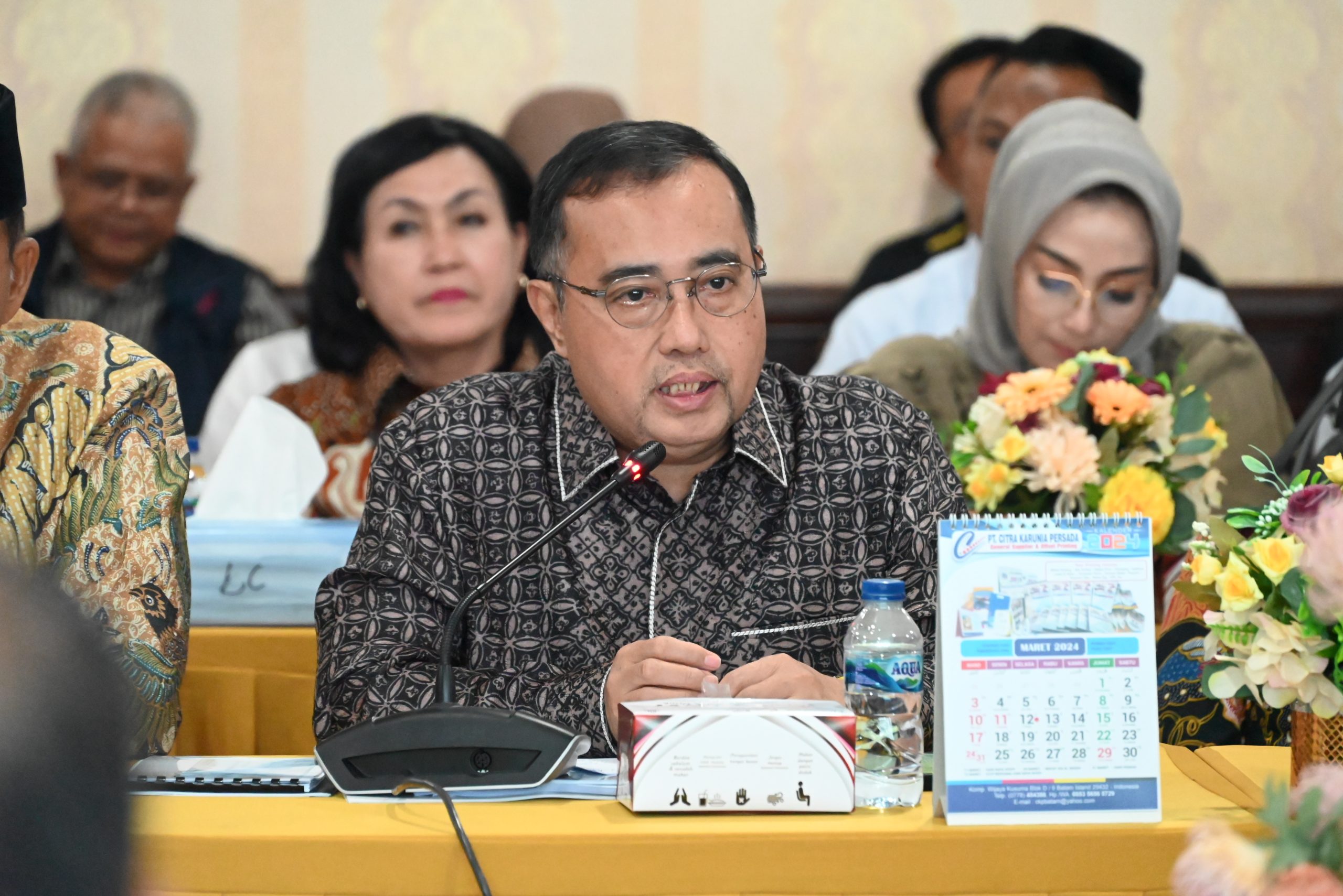 Komisi IX: Perlu Edukasi Masif Cegah Meningkatnya HIV/AIDS di Batam