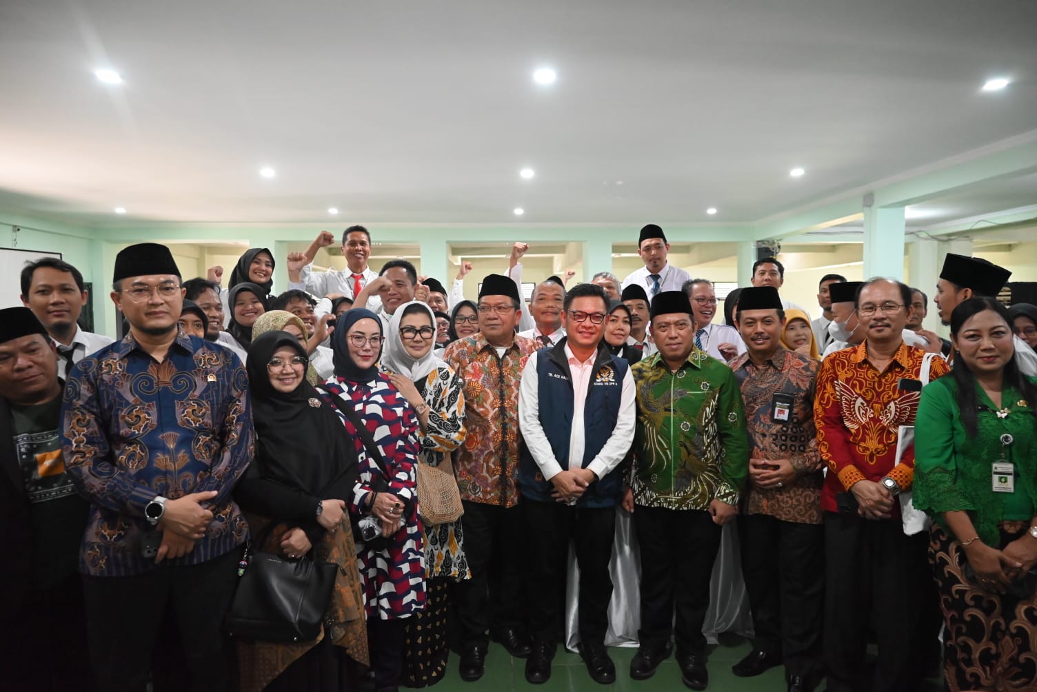 Optimalkan Persiapan dan Pelayanan Haji di Jateng