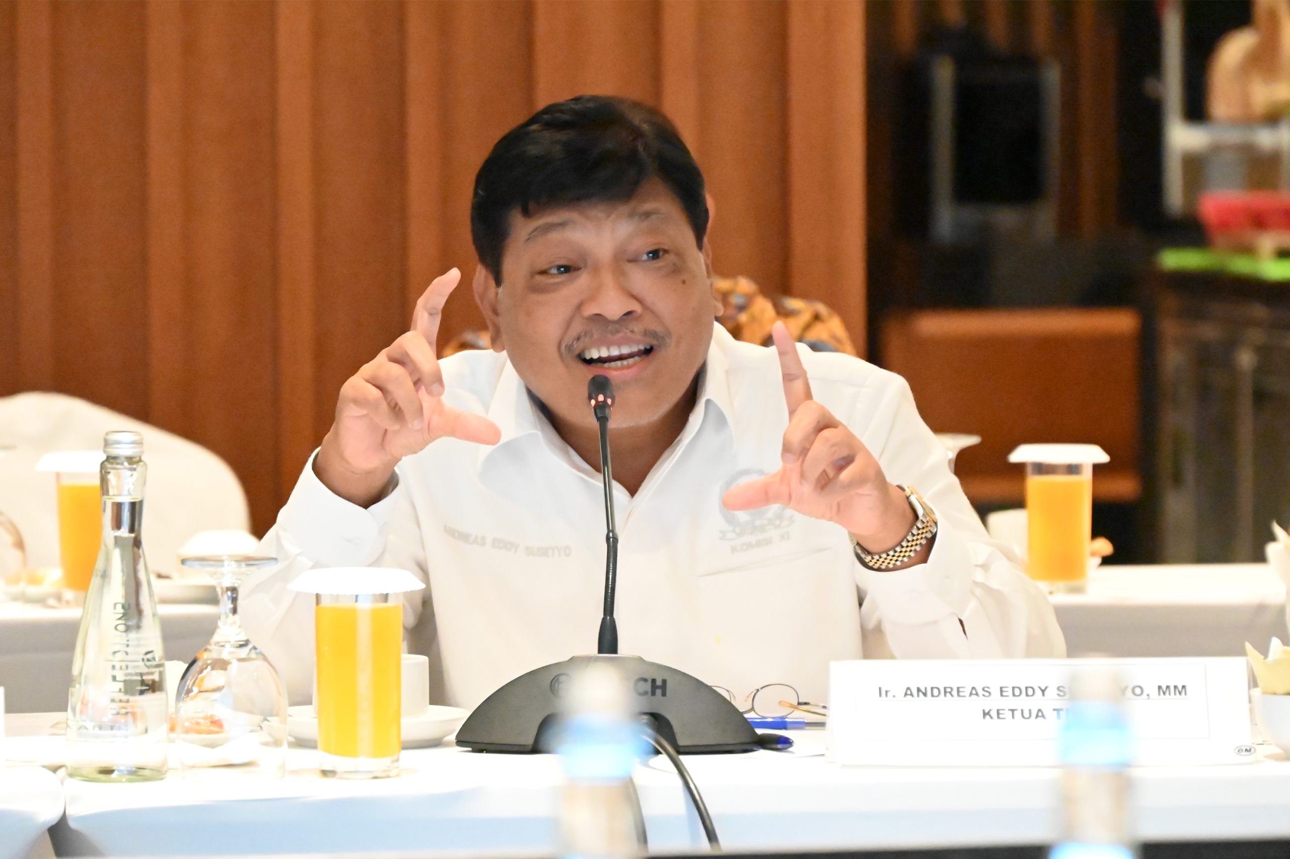 Dana TKD Masih Jadi Penyokong APBD, UU HKPD Diharap bisa Dongkrak PAD