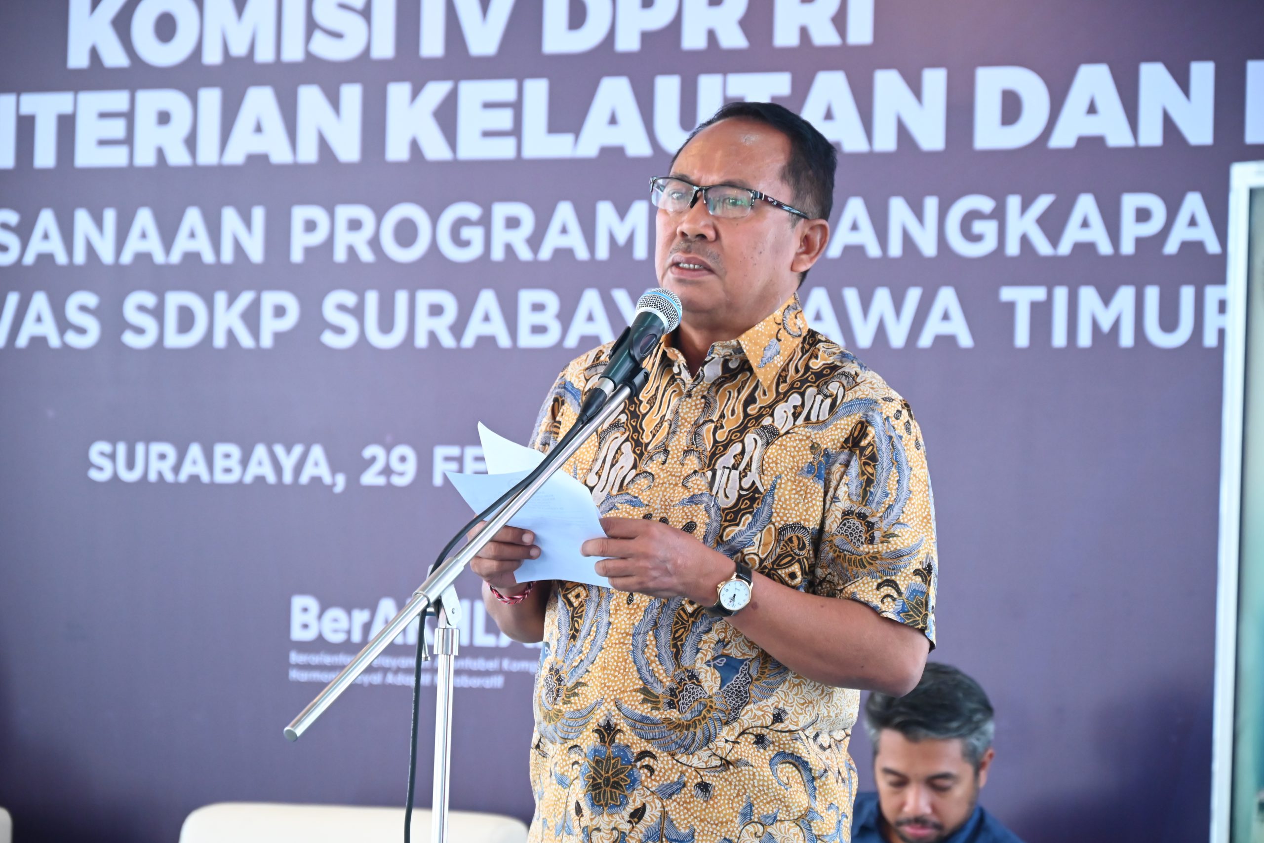 Butuh Kajian Lebih Matang, Legislator Setuju Penerapan Kebijakan Penangkapan Ikan Terukur Ditunda