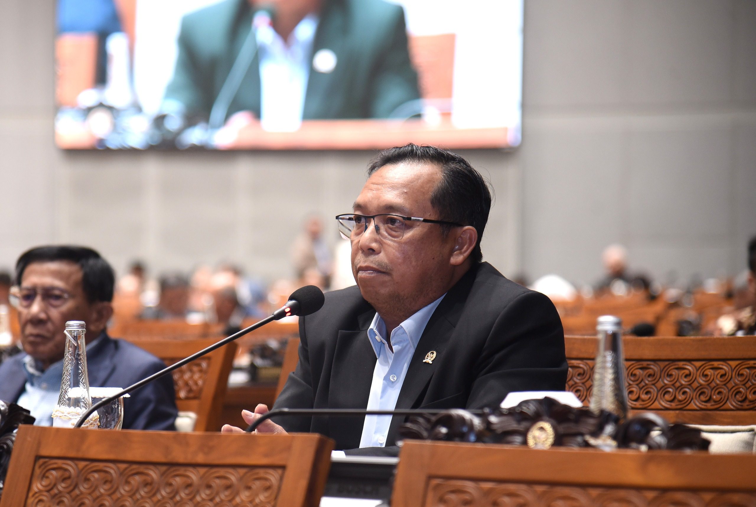 Uji Coba Makan Siang Gratis, Herman Khaeron: Inisiatif Negara Ciptakan Generasi Unggul