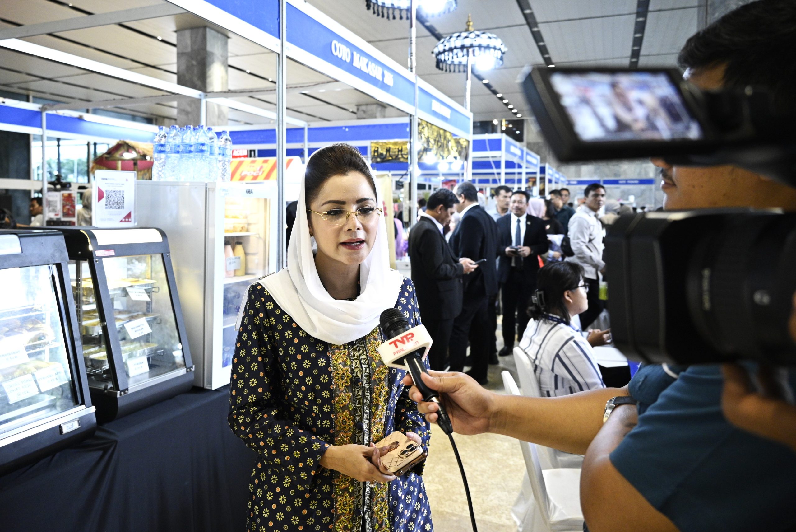 Novita Wijayanti: UMKM Tulang Punggung Pertumbuhan Ekonomi Nasional