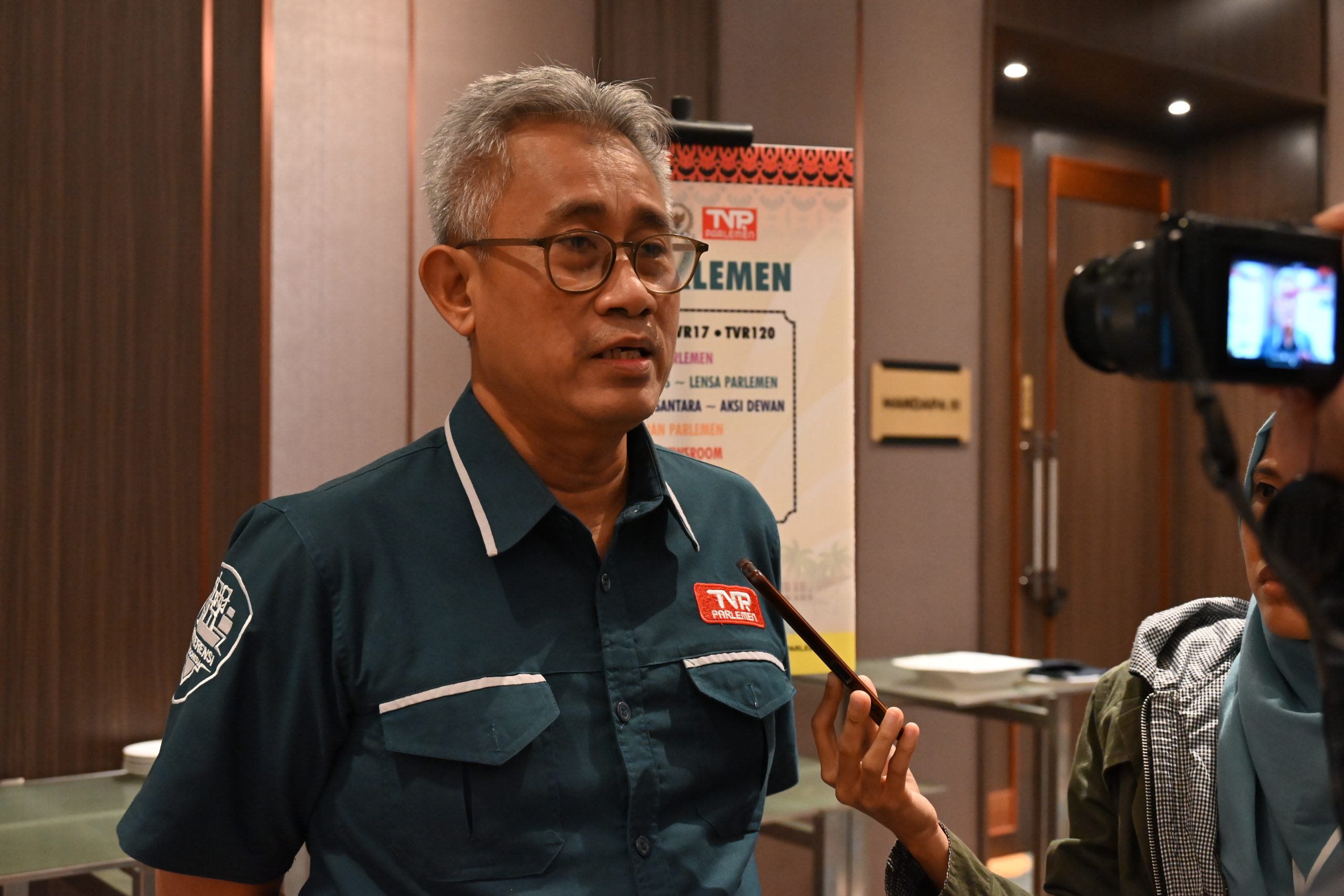 Biro Pemberitaan Parlemen Siap jadi Referensi Indonesia dalam Pemberitaan Keparlemenan