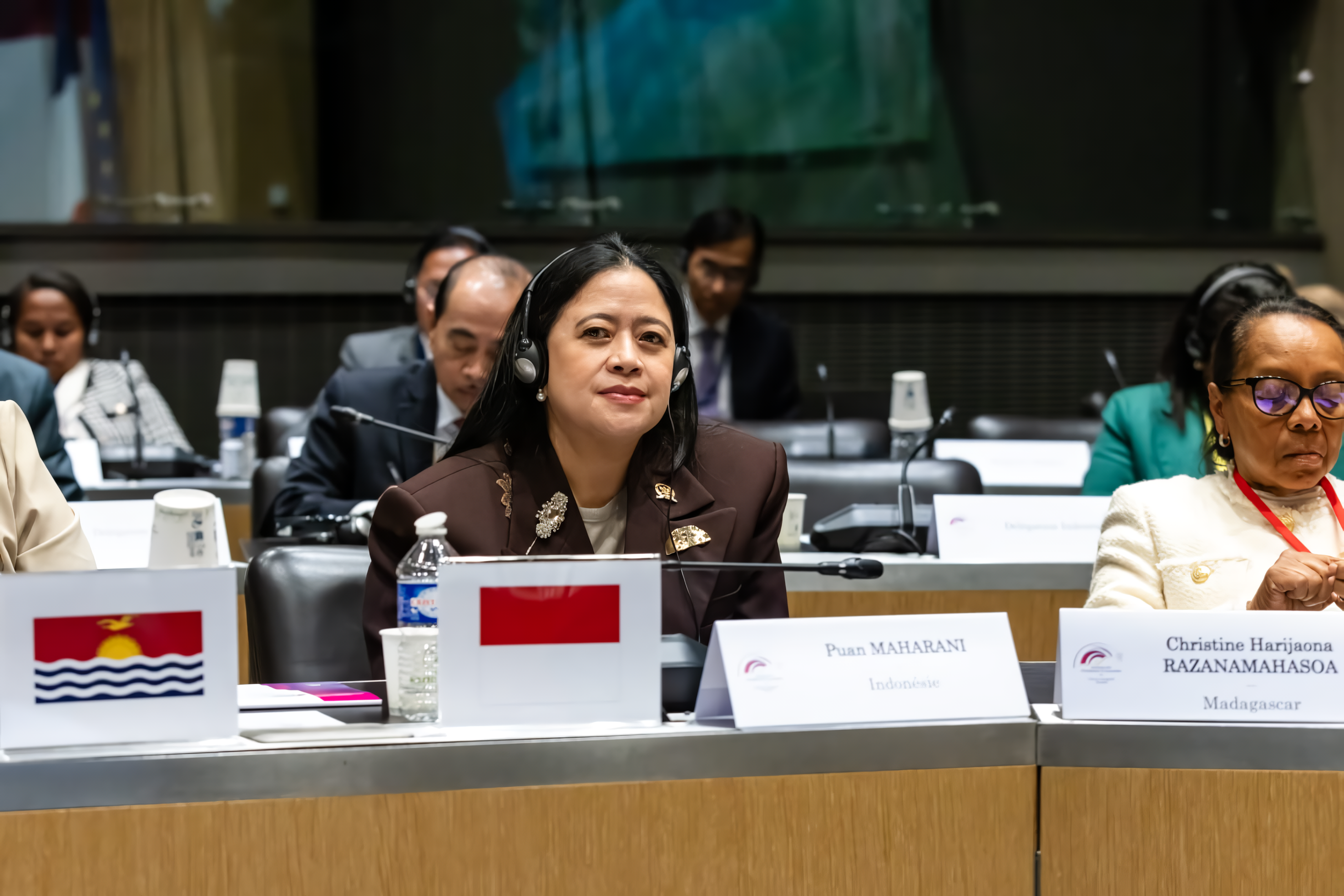 Singgung Kerja Sama Indonesia – Prancis, Puan Sebut Prancis Mitra Terpenting Indonesia di Eropa