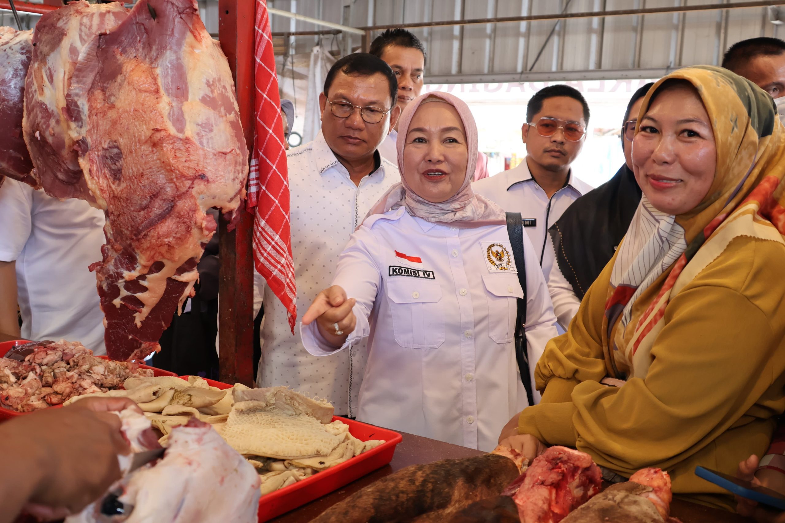 Dwita Gunadi Minta Masyarakat Tak Panik di Tengah Kenaikan Harga Pangan