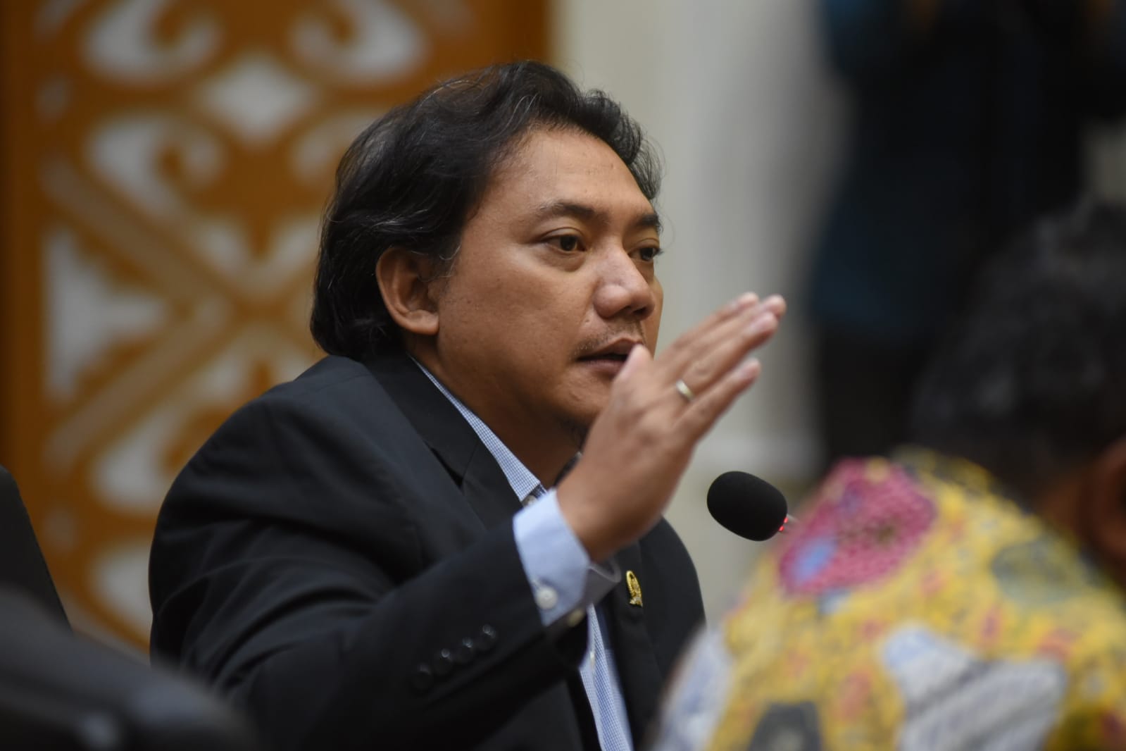 Tobas: Target Penyelesaian RUU DKJ Masih Tentatif