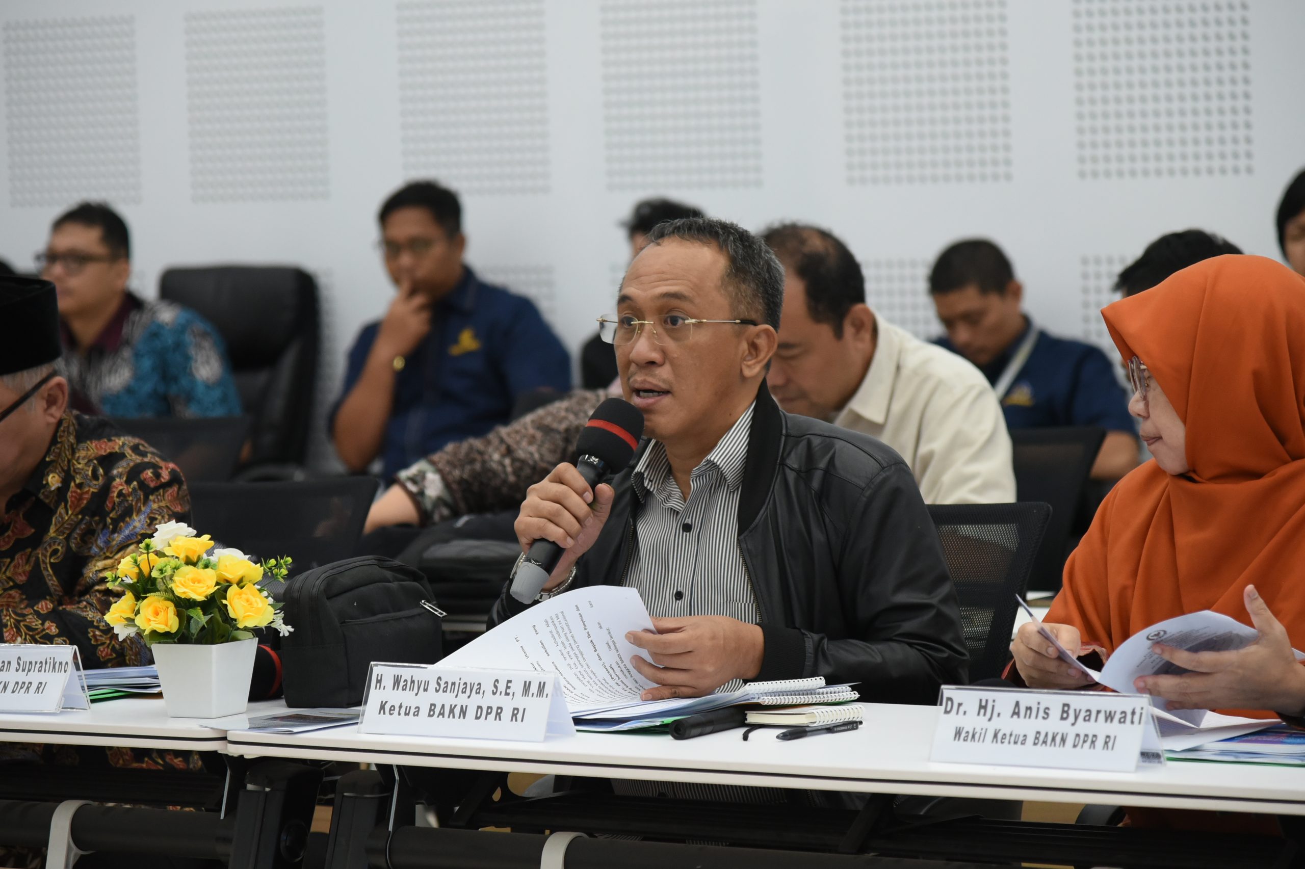 BAKN Dorong Pemerintah Akselerasi Pembangunan Jalan Tol Semarang-Demak