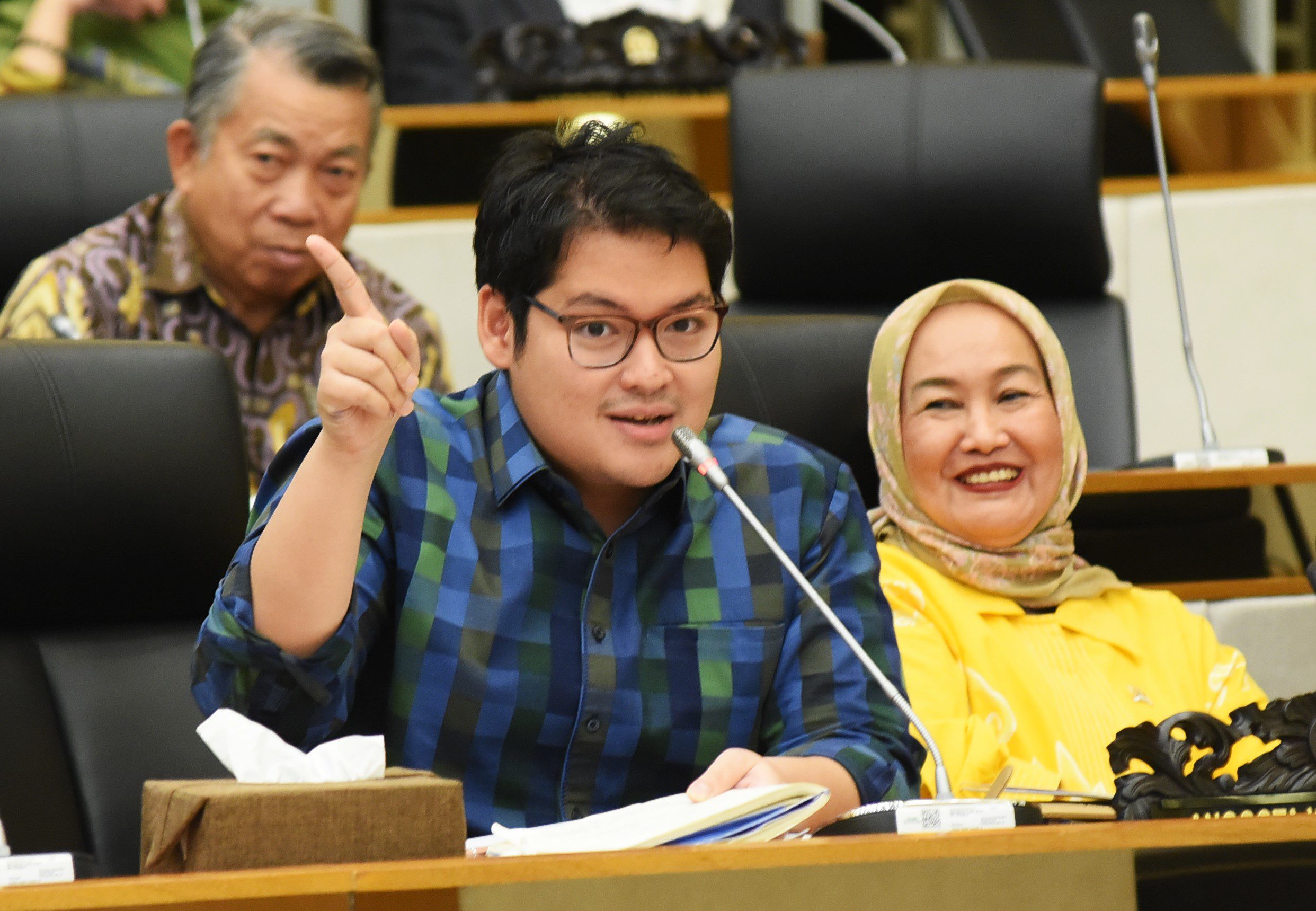 Ravindra Minta KKP Optimalisasi BLU LPMUKP