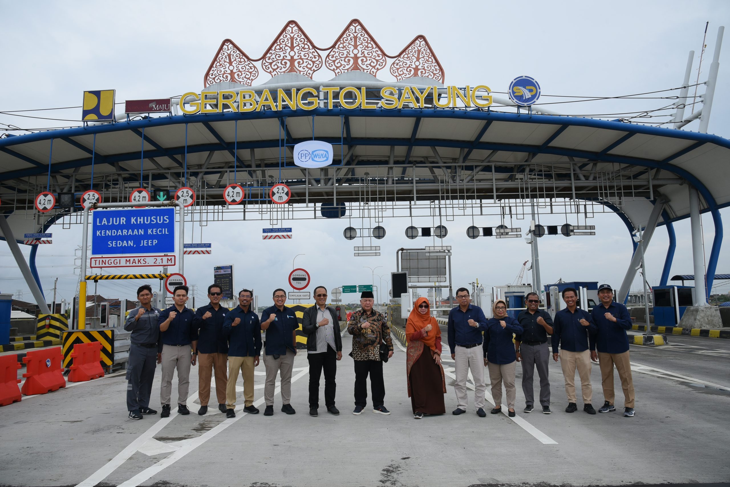 BAKN Tinjau Penggunaan Dana PMN untuk Pembangunan Jalan Tol Semarang-Demak