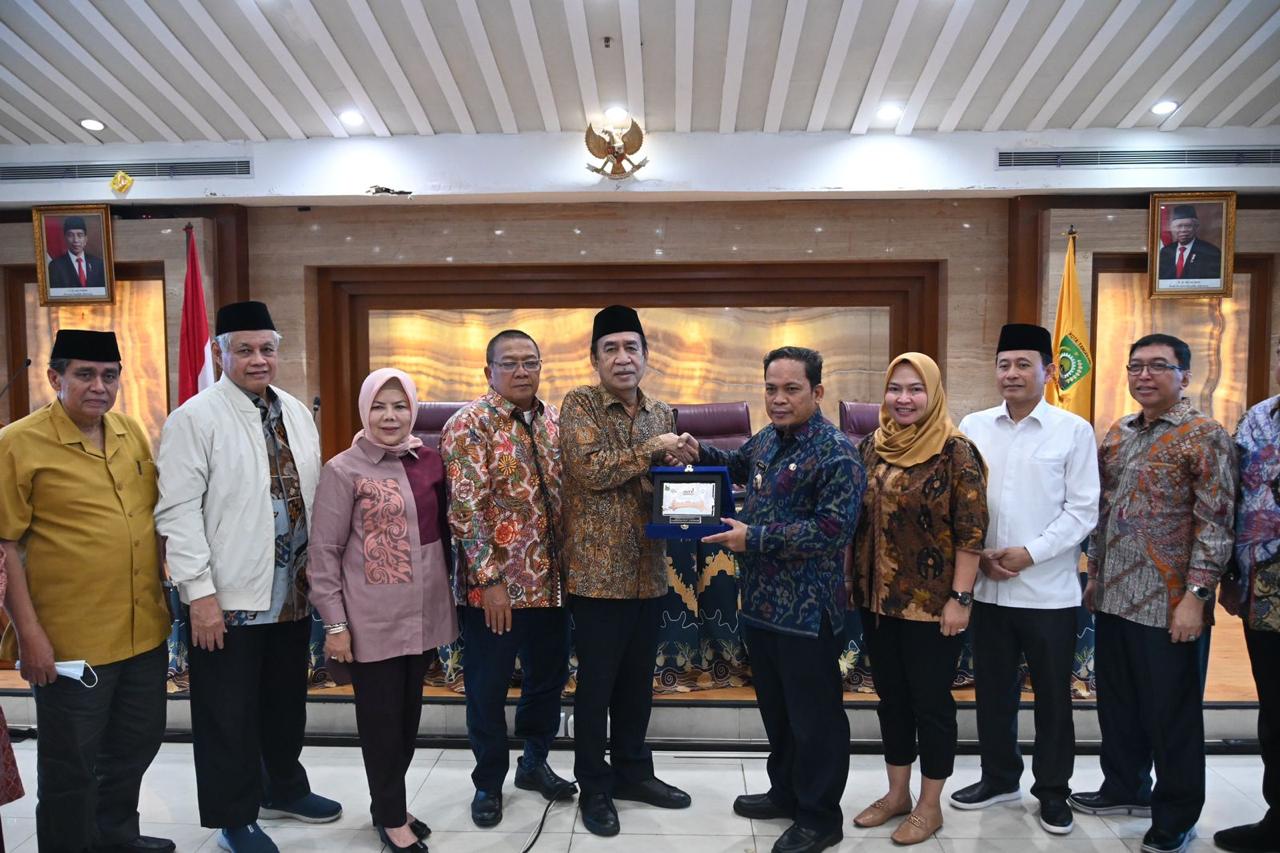 Komisi VIII Dukung Strategi Mitigasi Kemenag Wujudkan Haji Ramah Lansia di 2024