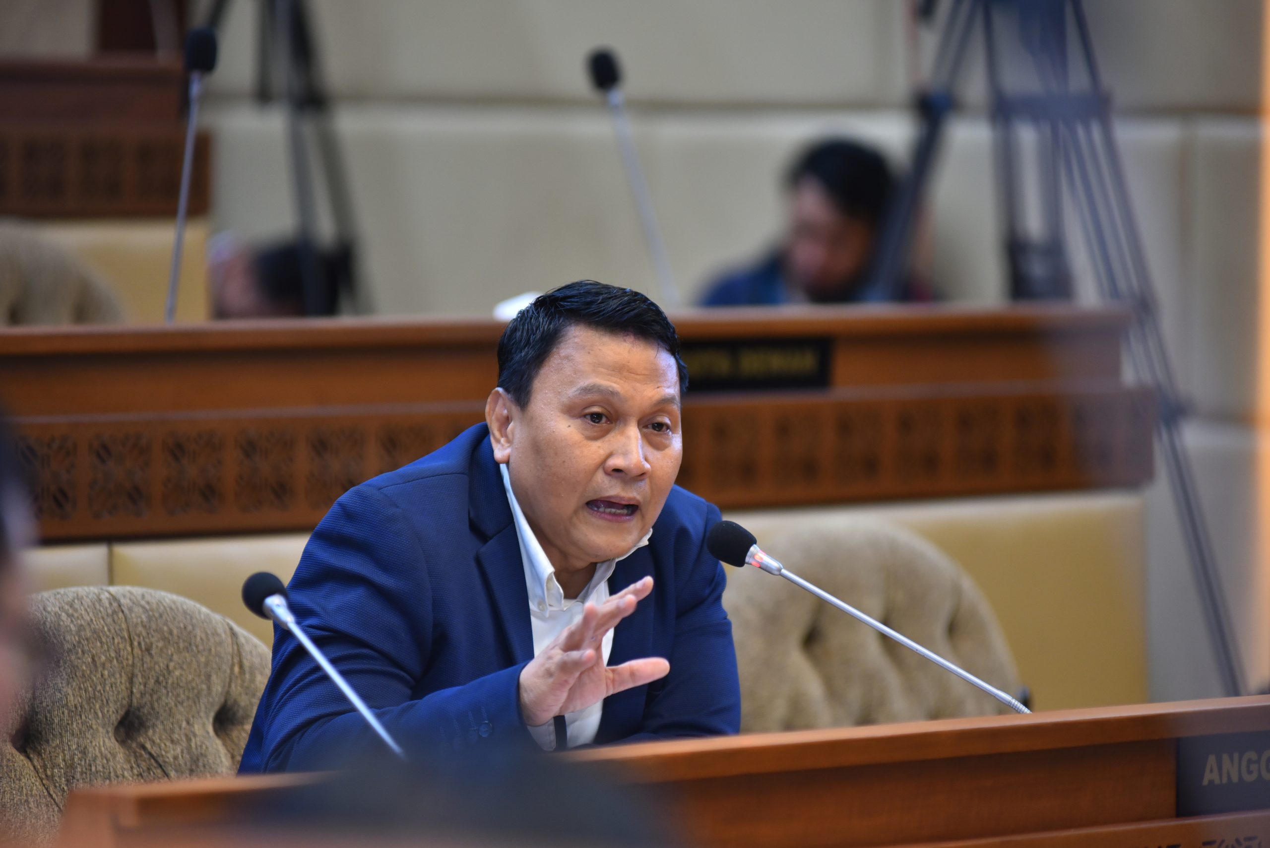 Mardani Ali Sera Minta Pemerintah Batasi TNI-Polri Duduki Jabatan Sipil