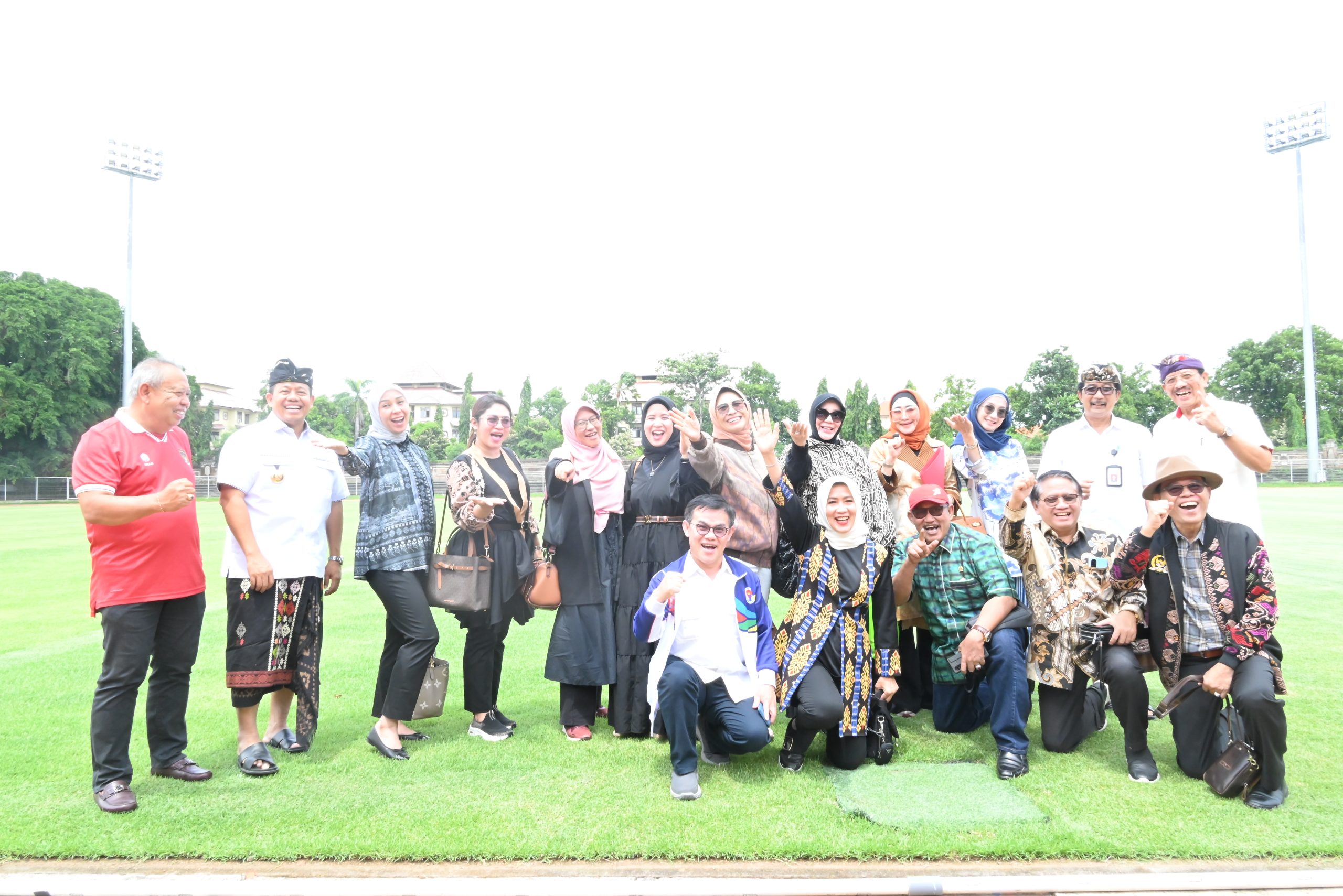 Pemerintah dan Masyarakat Luas Diminta Terlibat dalam Pengembangan Prestasi Olahraga