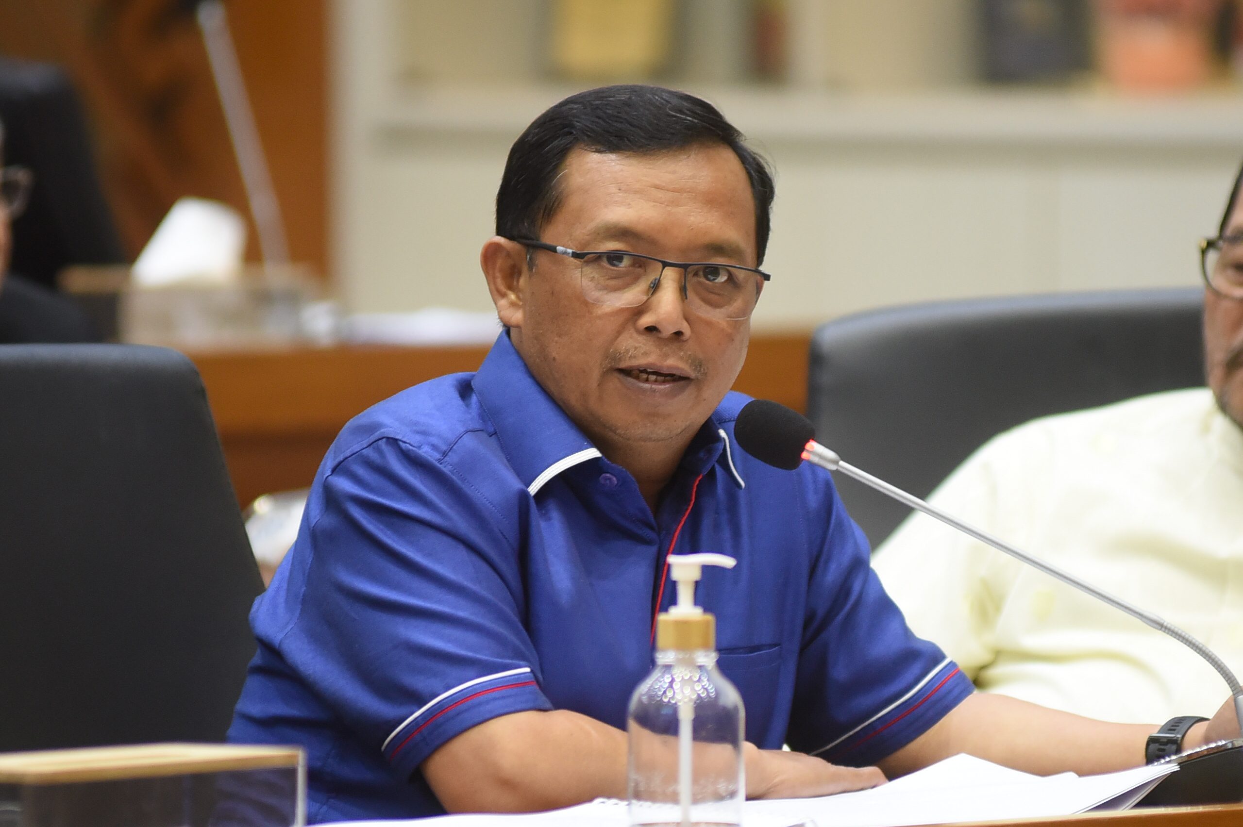 Bahas DKJ, Herman Khaeron Pertanyakan Kekhususan Jakarta