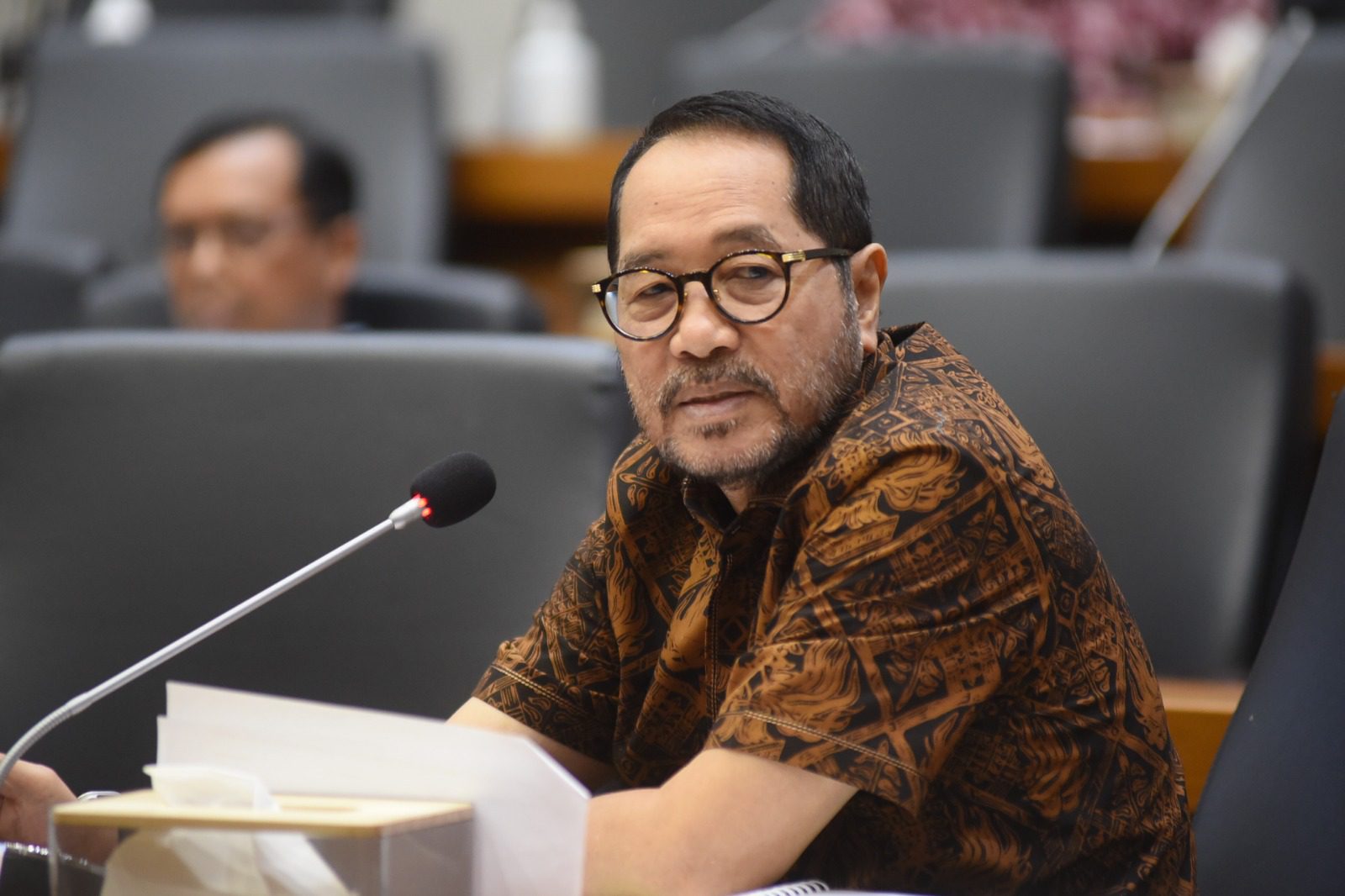 RUU DKJ, Firman Soebagyo: Seluruh Aset Negara Harus Tetap Dikelola Pemerintah Pusat