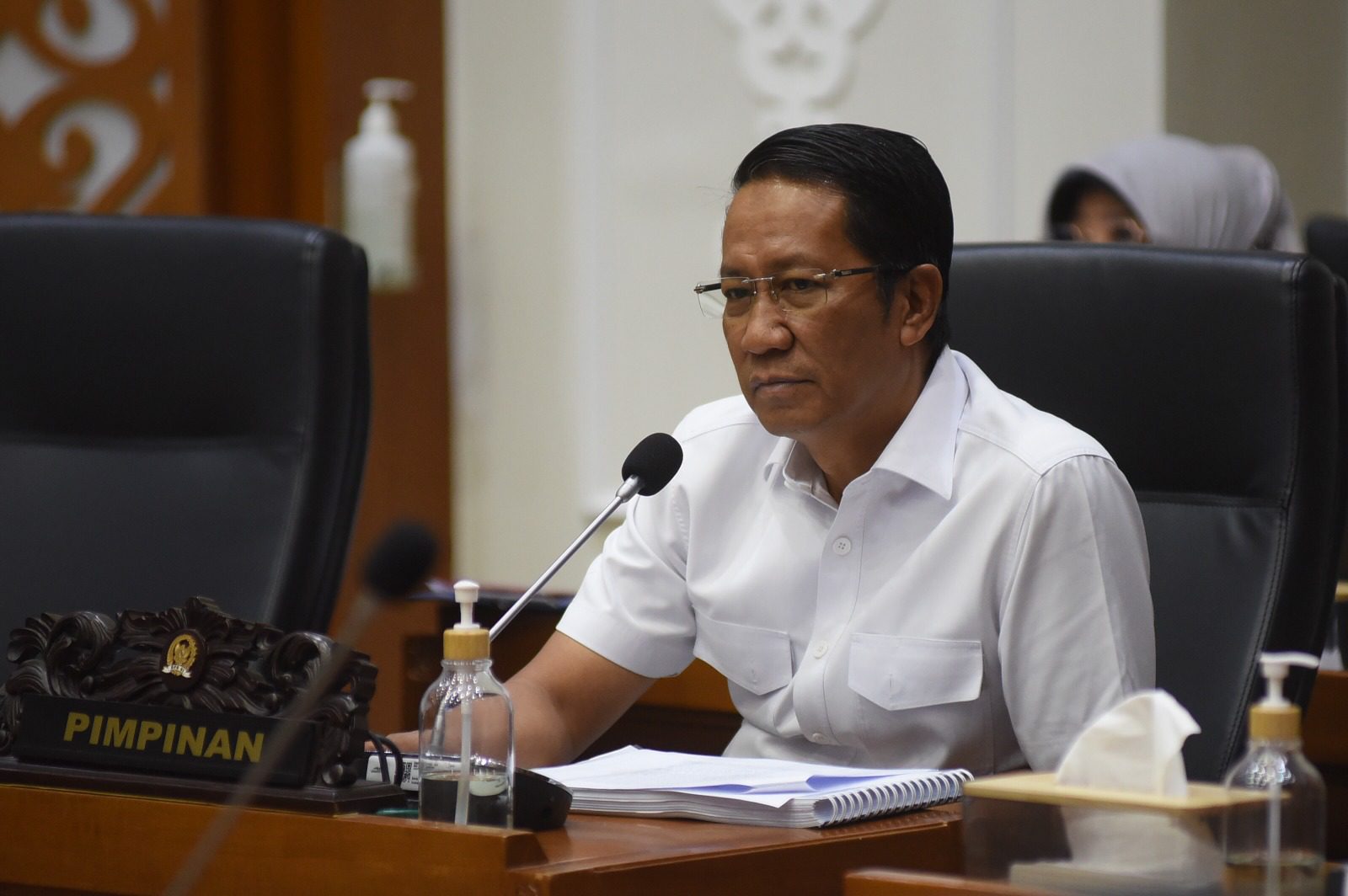 Baleg DPR Setuju Gubernur Jakarta Dipilih Rakyat Melalui Pilkada