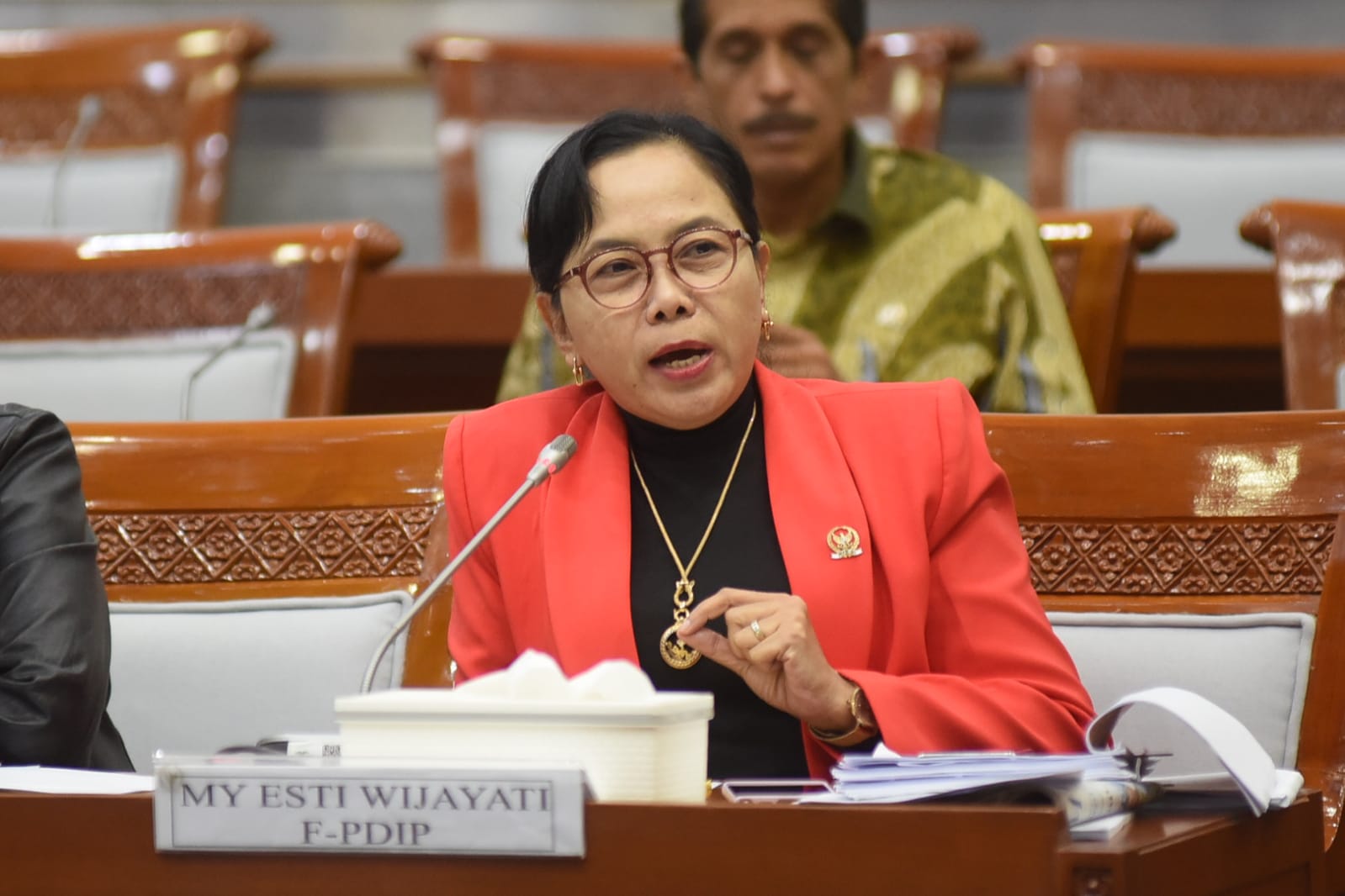 Legislator Soroti Gencarnya Pemerintah Salurkan Bansos