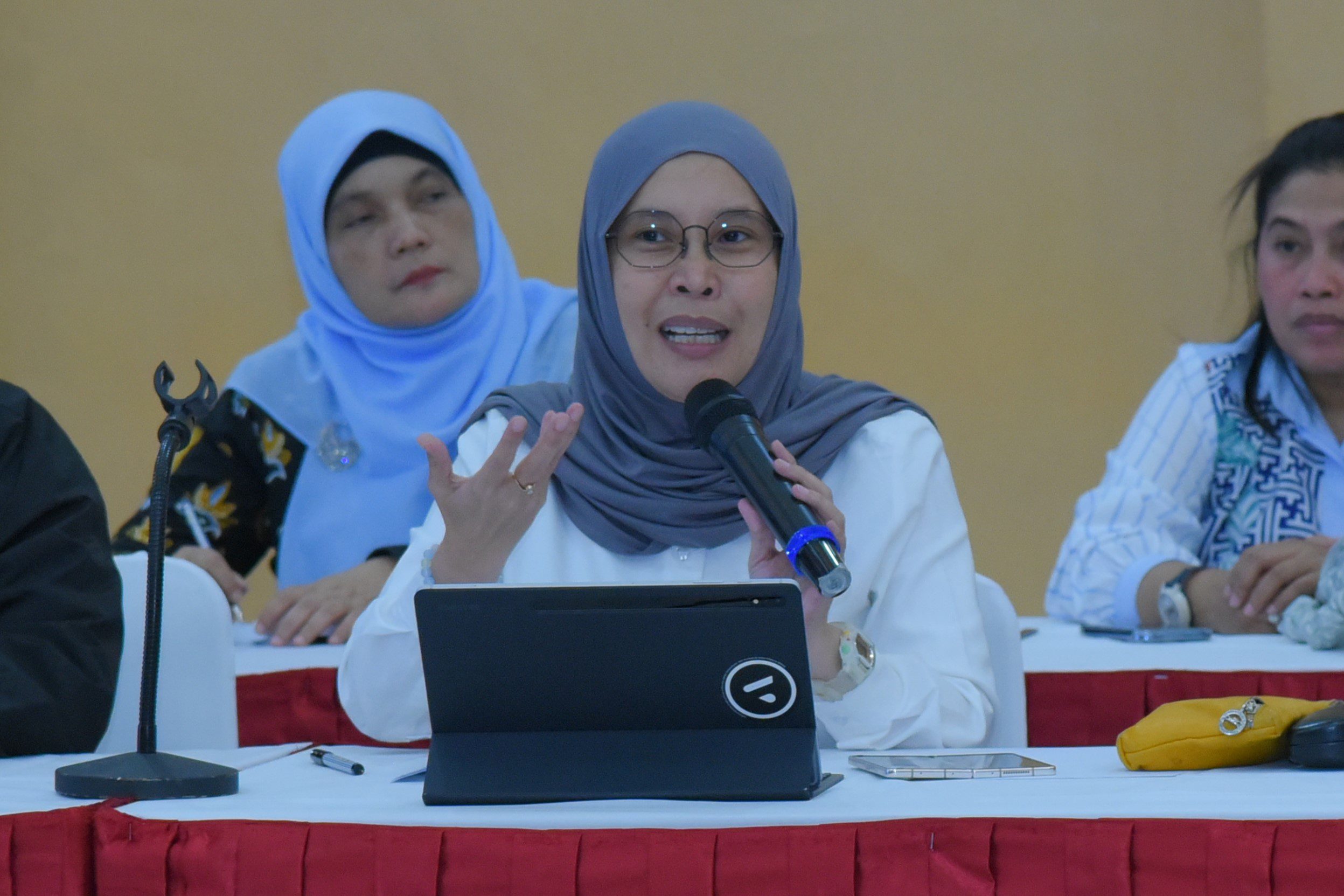 Soroti RUU Kelautan, Riezky Aprilia: Pentingnya Konsep