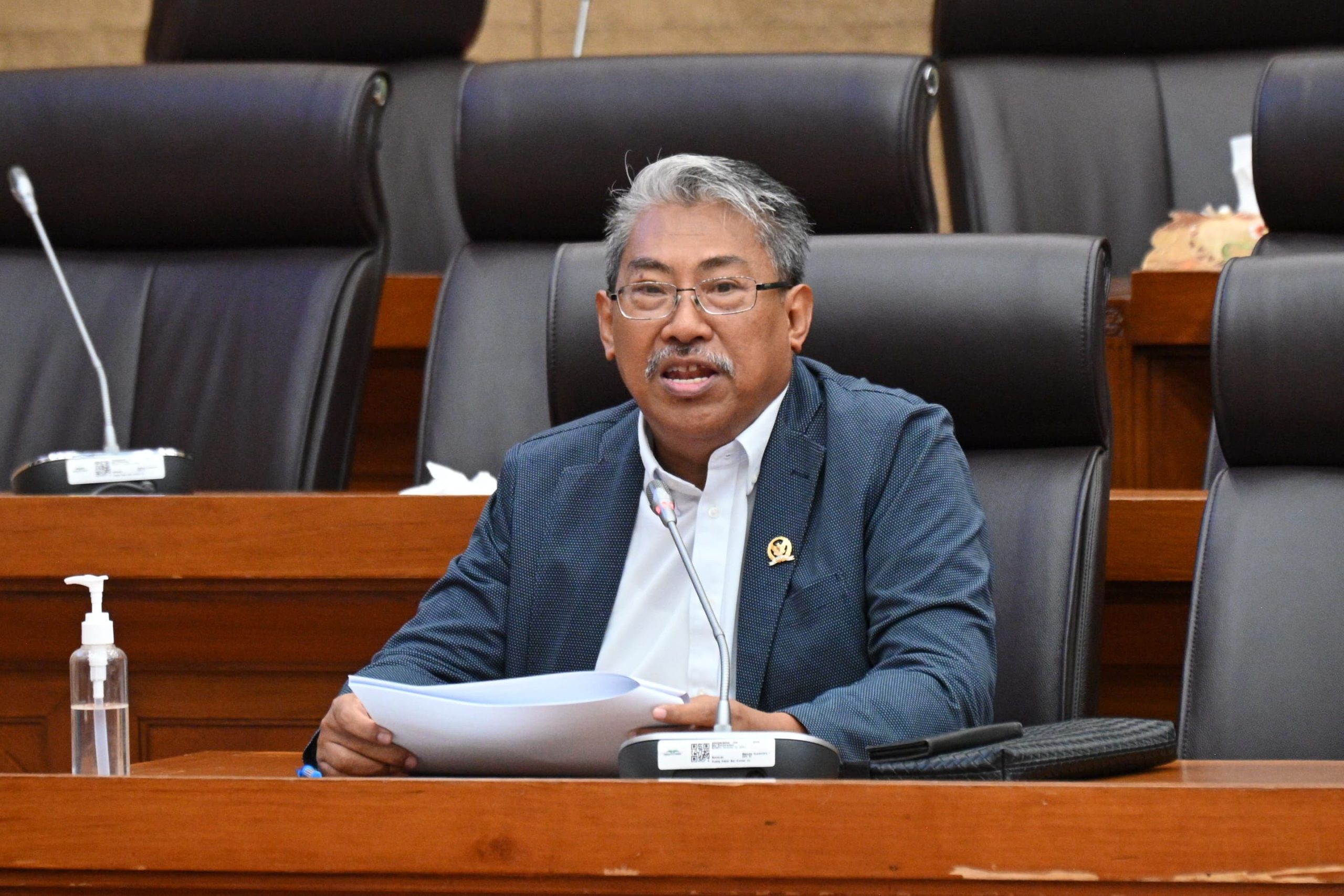 Komisi VII Desak Menteri ESDM Jelaskan Pencabutan IUP Oleh Menteri Investasi