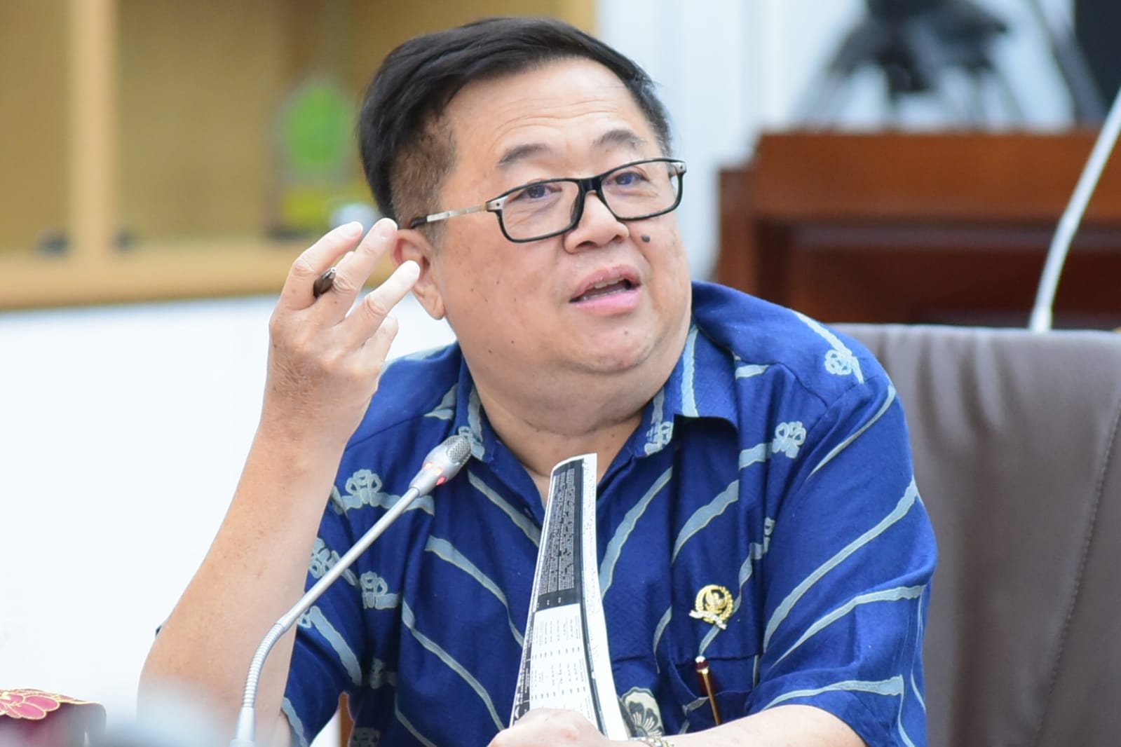 Kemenkop-UKM Perlu Lakukan Riset Perilaku Pasca-Penjualan Minyak Makan Merah