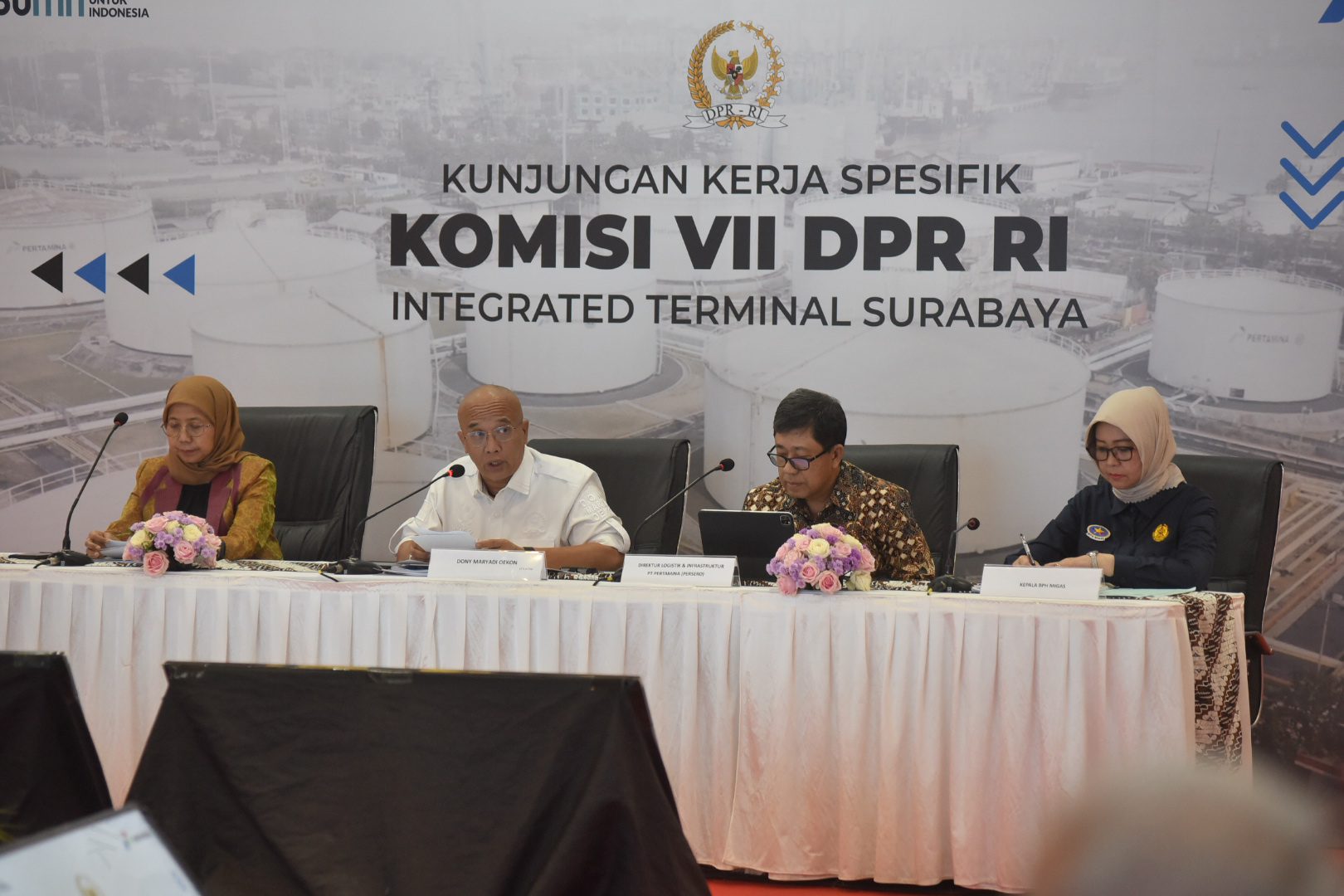 Pertamina & PLN Harus Jamin Pasokan BBM serta Listrik Sepanjang Ramadan