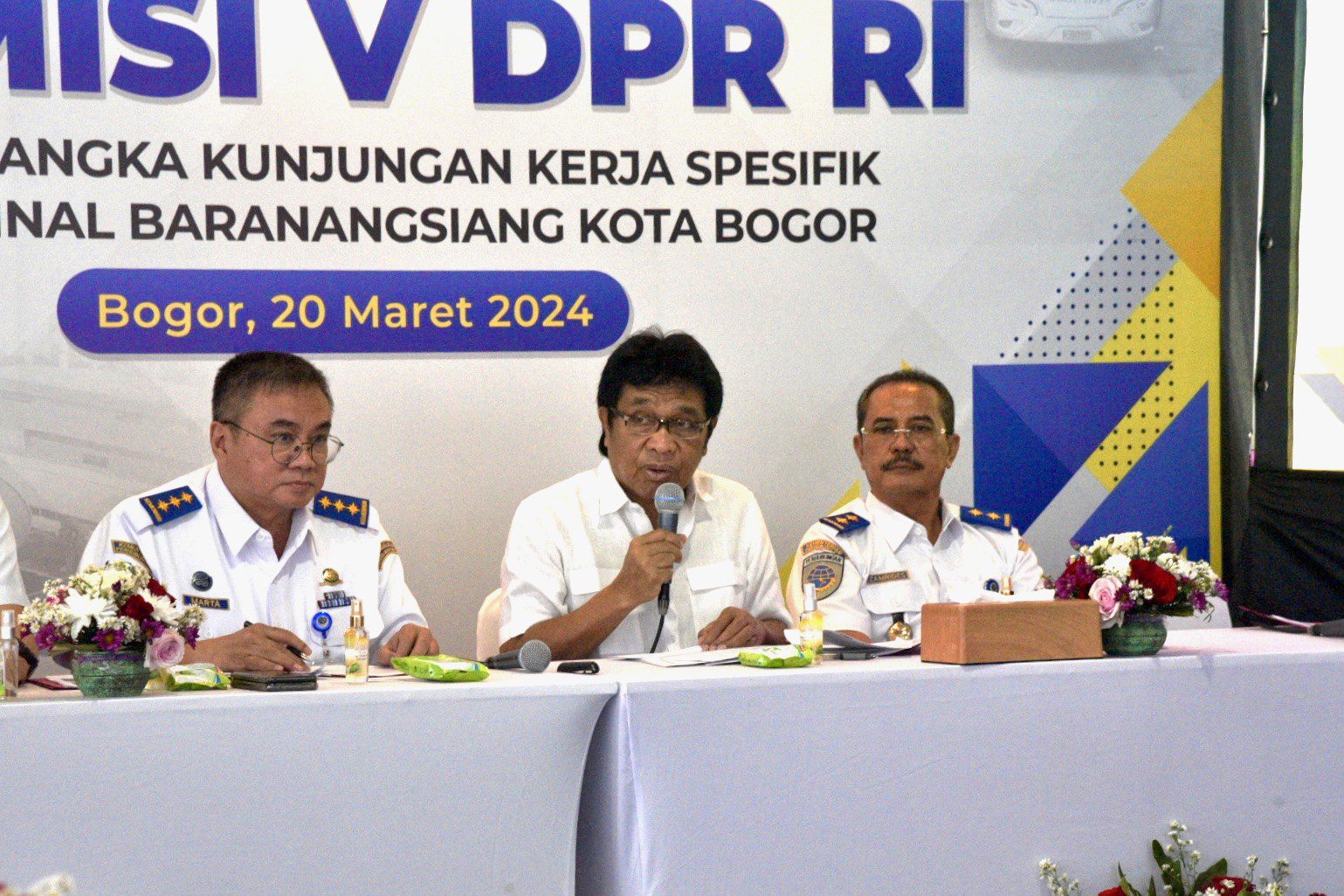 Cek Angkutan Mudik 2024, Kondisi Sarpras Terminal Baranangsiang Belum Optimal