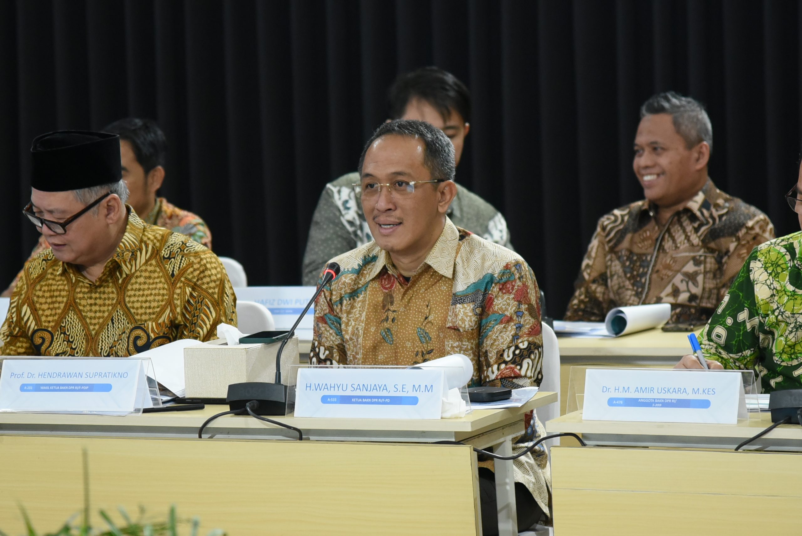 BAKN Sayangkan Rendahnya Realisasi PMN Bio Farma