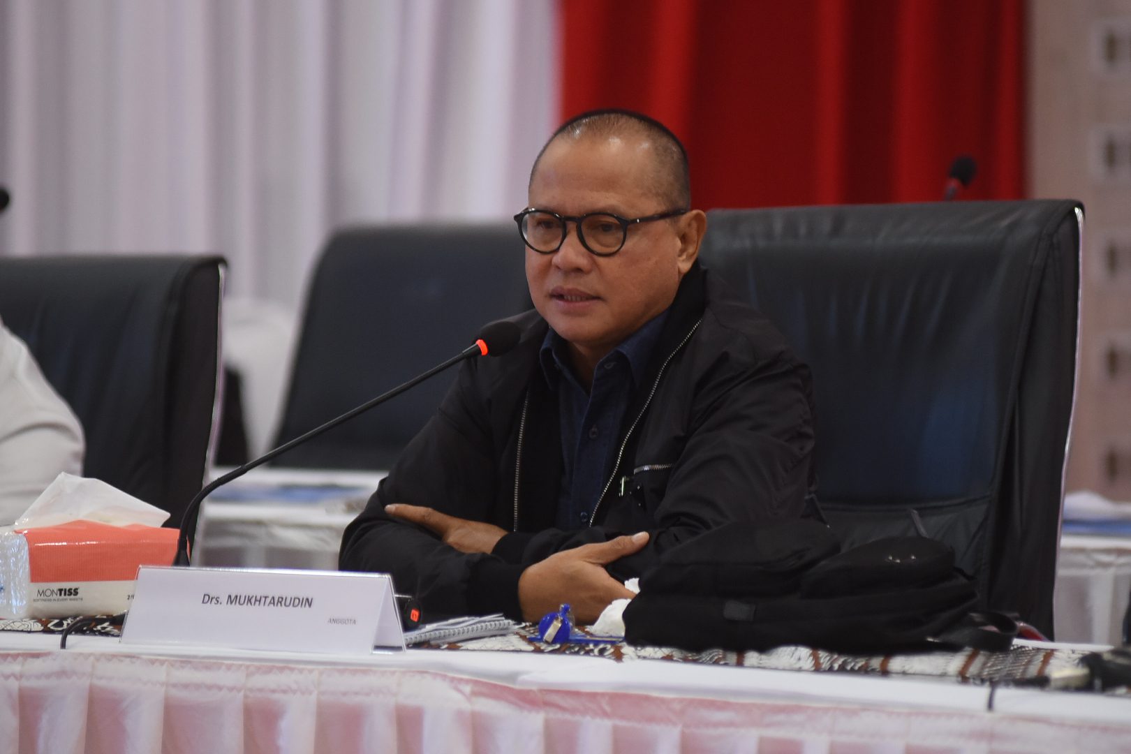 Mukhtarudin: Apresiasi Kesiapan Stok Listrik dan BBM di Jawa Timur