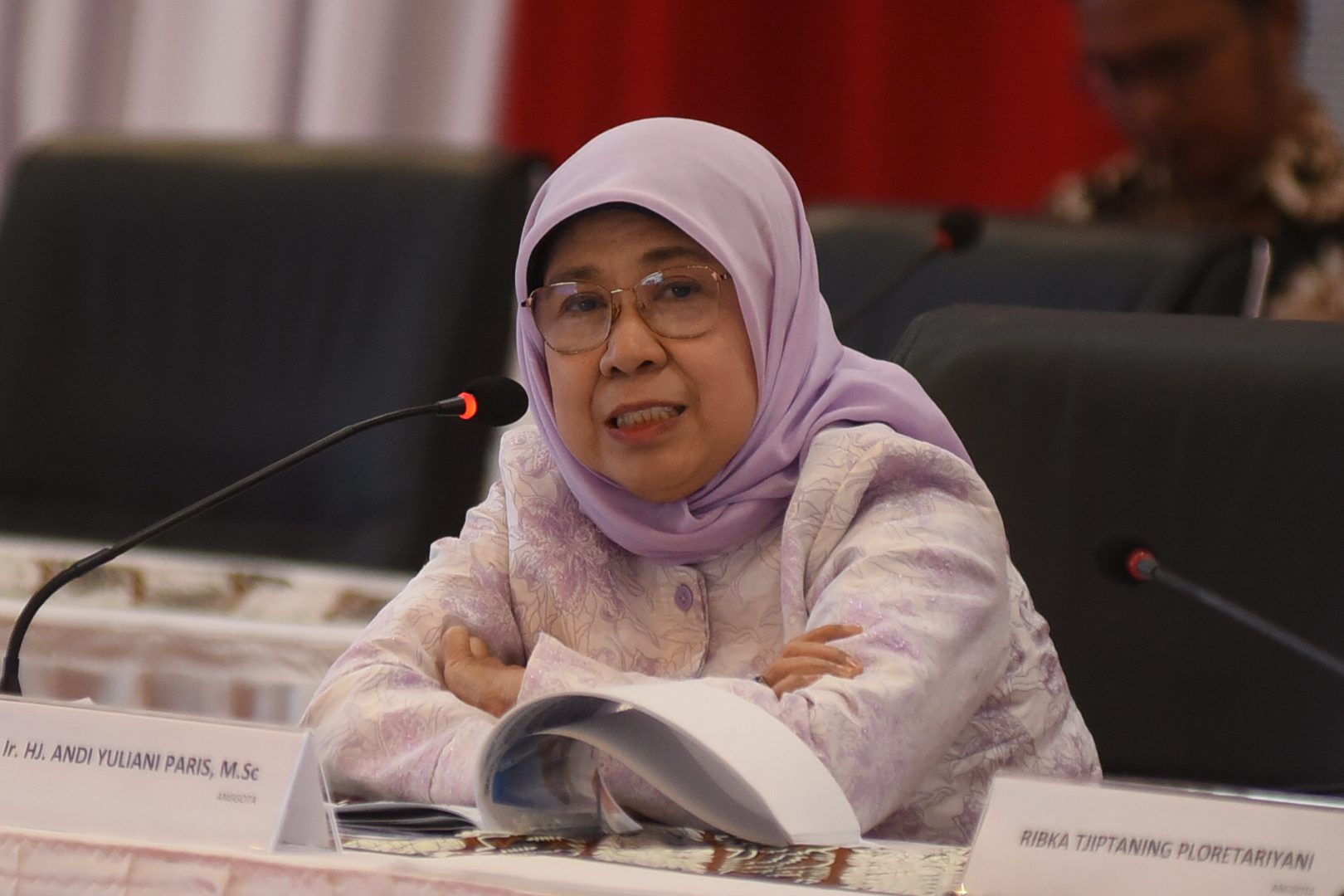 Andi Yuliani Paris: Titik Rawan Kemacetan Arus Mudik, Pertamina PErlu Siagakan SPBU