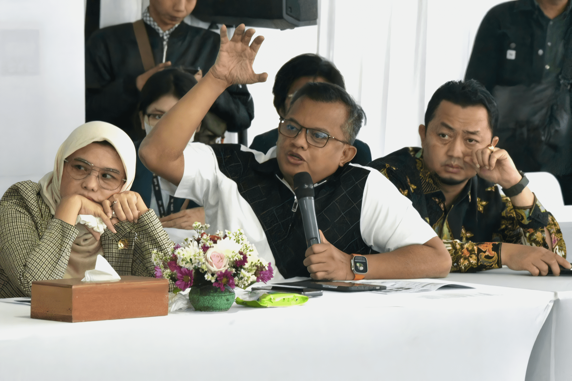 Optimalisasi Transportasi Publik, Komisi V Dorong Percepatan Revitalisasi Terminal Baranangsiang