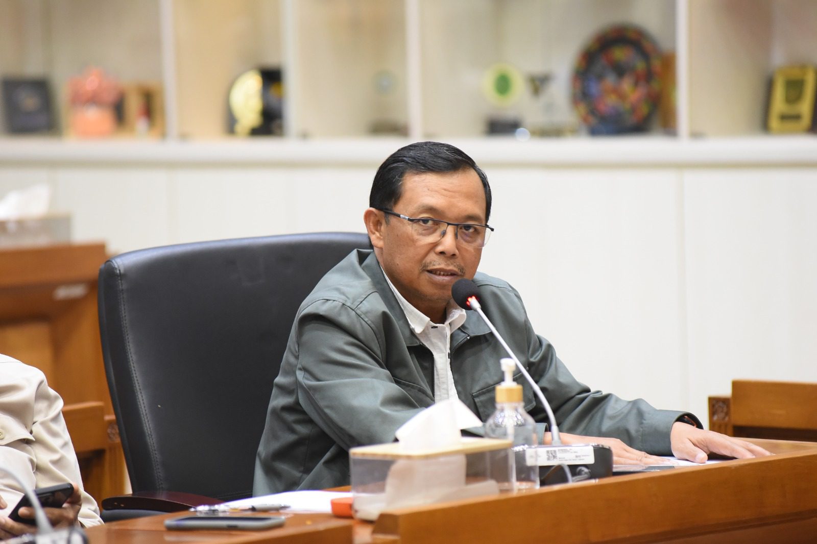 Legislator Tekankan Pentingnya Memasukkan Makna Kekhususan Budaya dalam RUU 52 Kota/Kabupaten