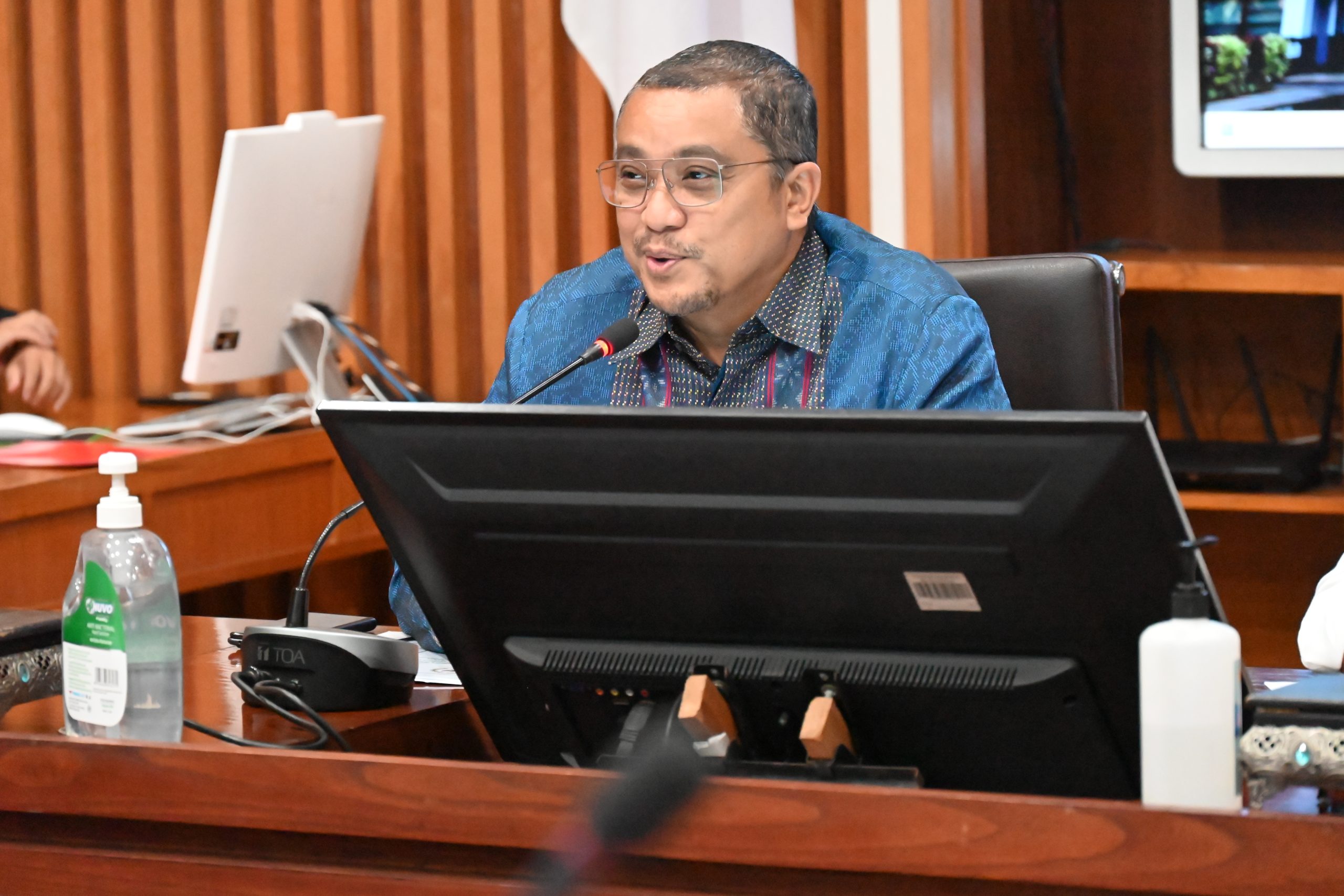 Infrastruktur Pendidikan Belum Sinkron, Tantangan Selesaikan RUU Bahasa Daerah