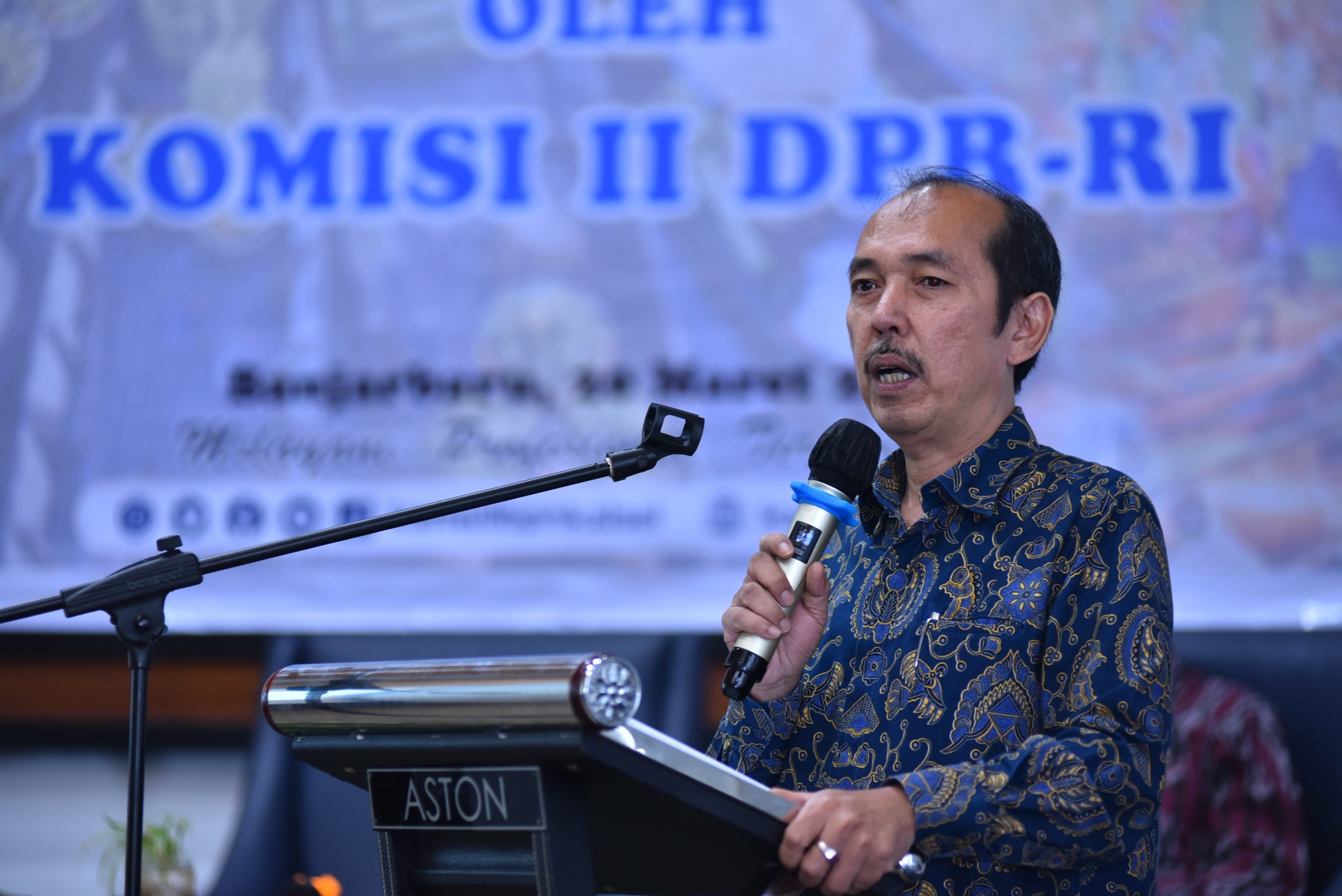 Sosialisasi Pentingnya Sertifikat Tanah Harus Lebih Intensif di Kalimantan Selatan