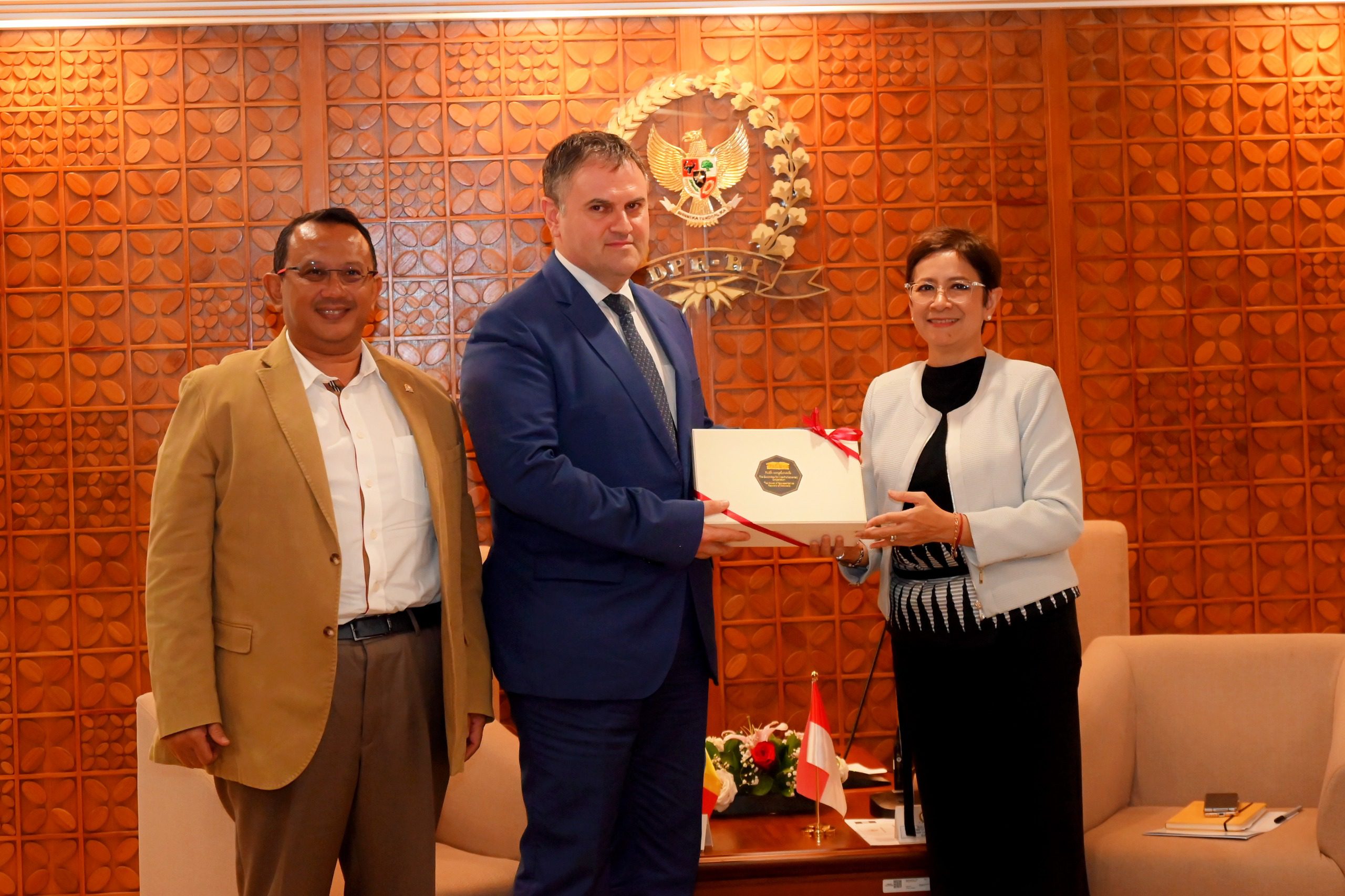 Indonesia dan Rumania akan Mempererat Kerja Sama Bisnis Kedua Negara