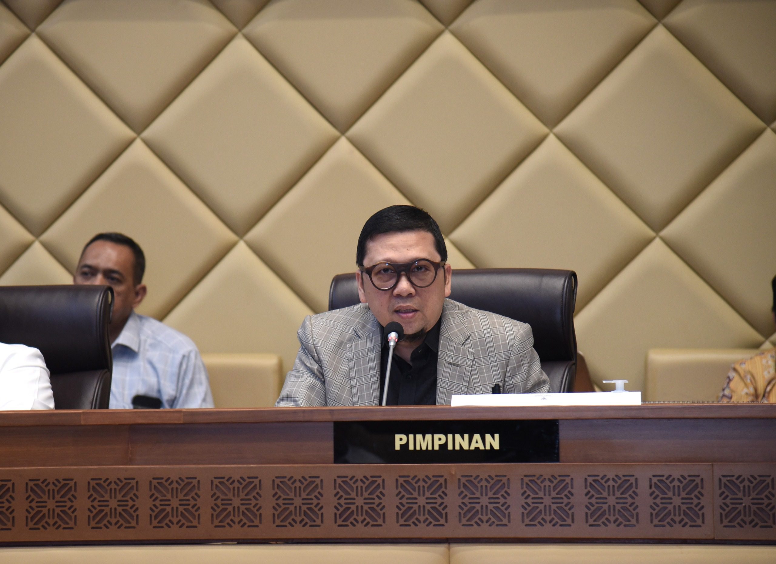 Komisi II dan Kementerian ATR Sepakat Bentuk RUU Pertanahan