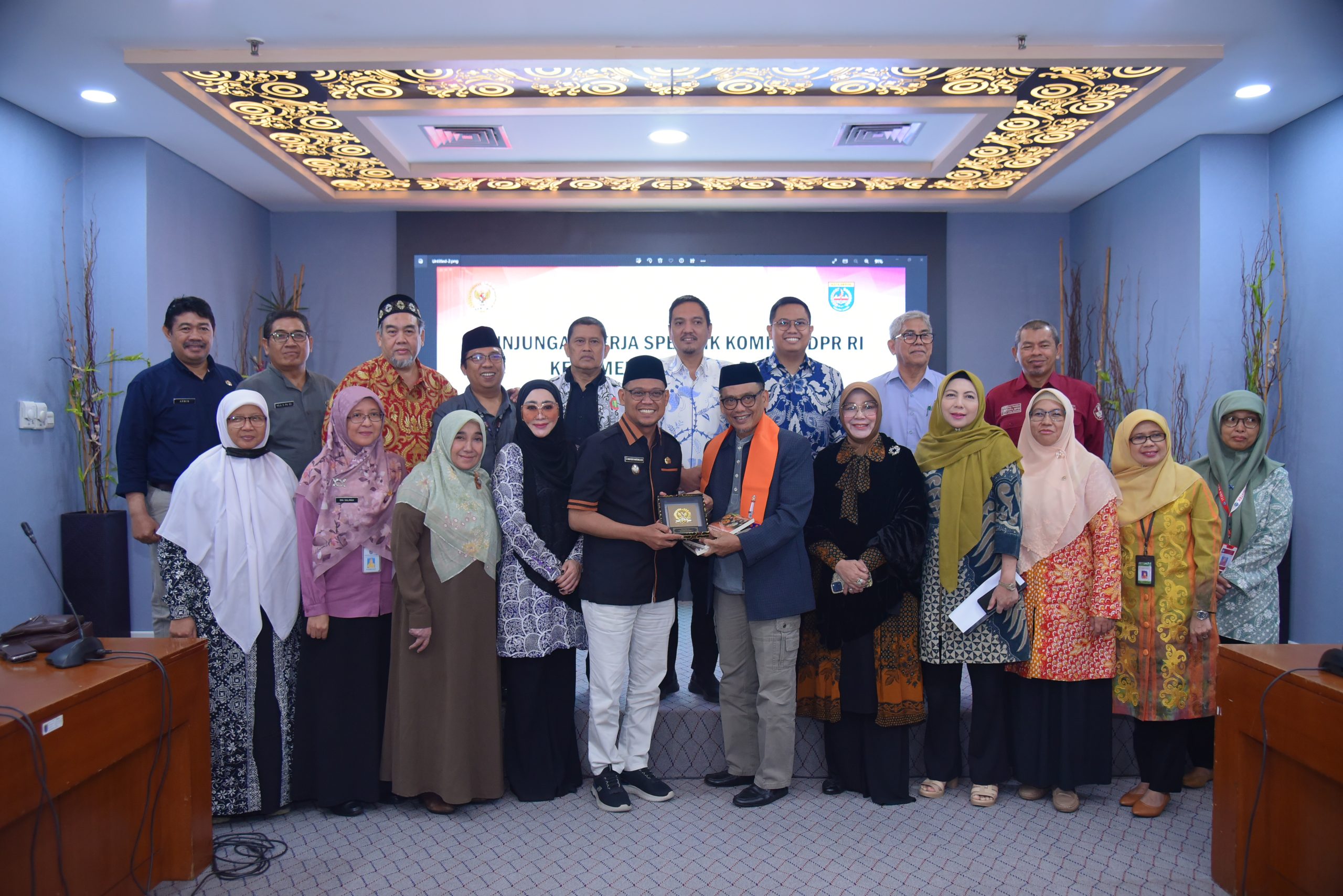 Kunjungi Depok, Komisi X Cari Masukan Atasi Perundungan di lingkungan Pendidikan